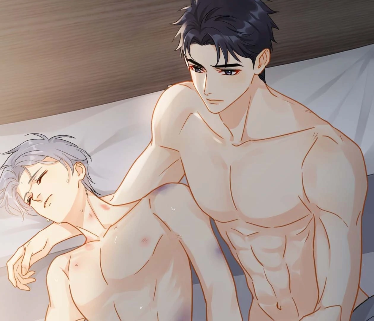 Unexpected Luck - Chapter 73 manhwa
