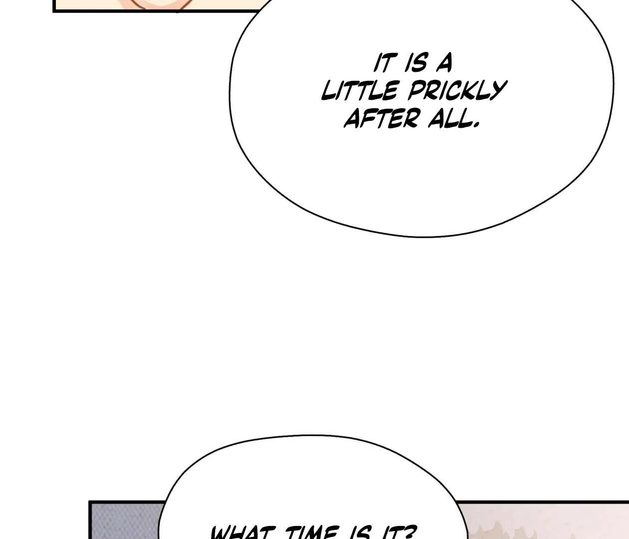 Unexpected Luck - Chapter 73 manhwa