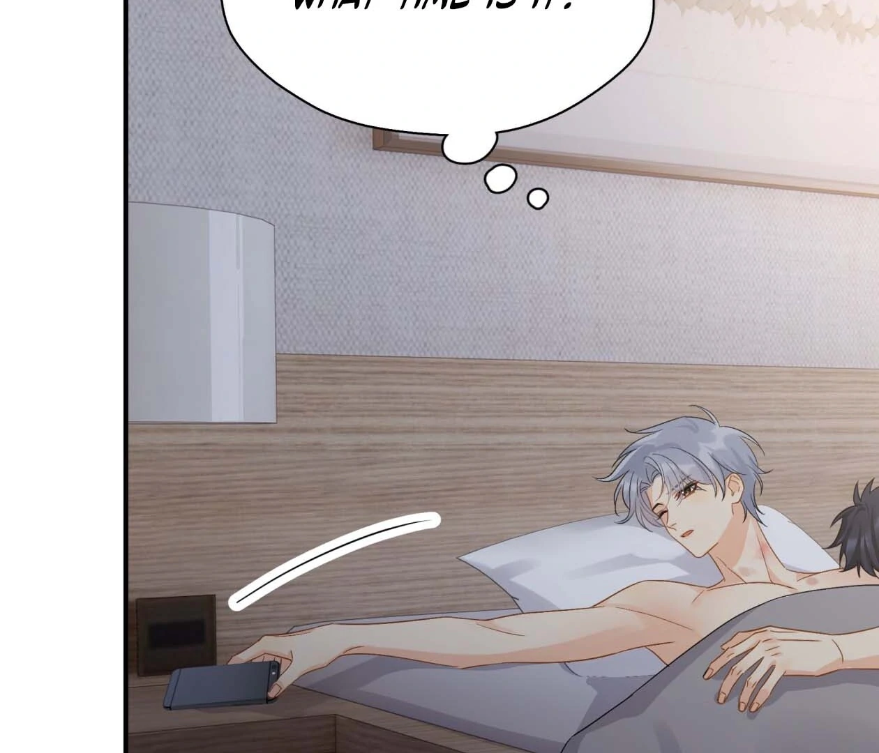 Unexpected Luck - Chapter 73 manhwa