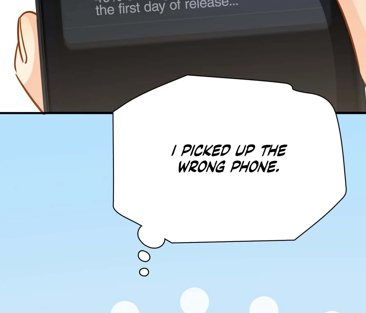 Unexpected Luck - Chapter 73 manhwa