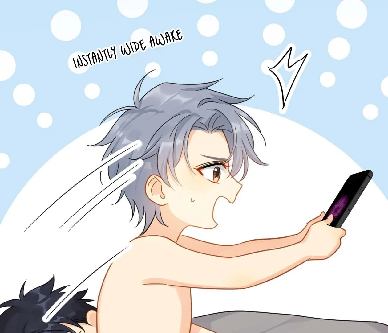 Unexpected Luck - Chapter 73 manhwa