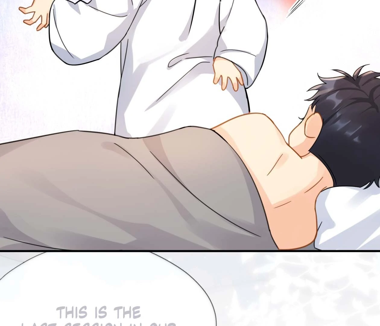 Unexpected Luck - Chapter 73 manhwa
