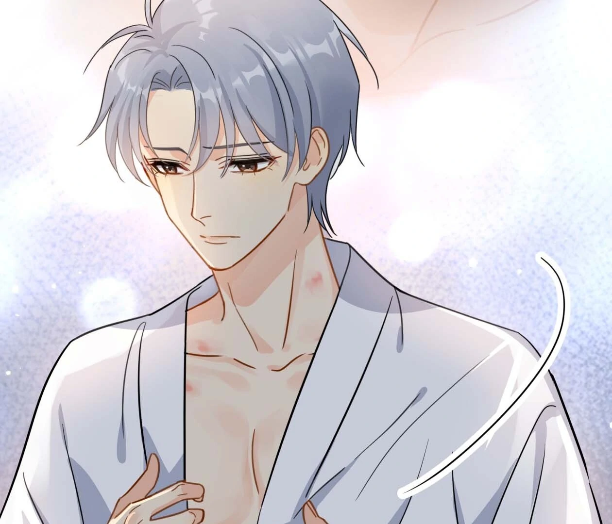 Unexpected Luck - Chapter 73 manhwa
