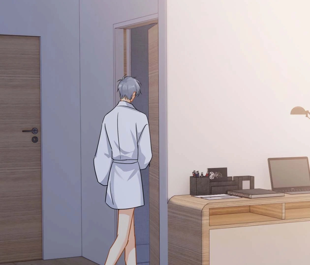 Unexpected Luck - Chapter 73 manhwa