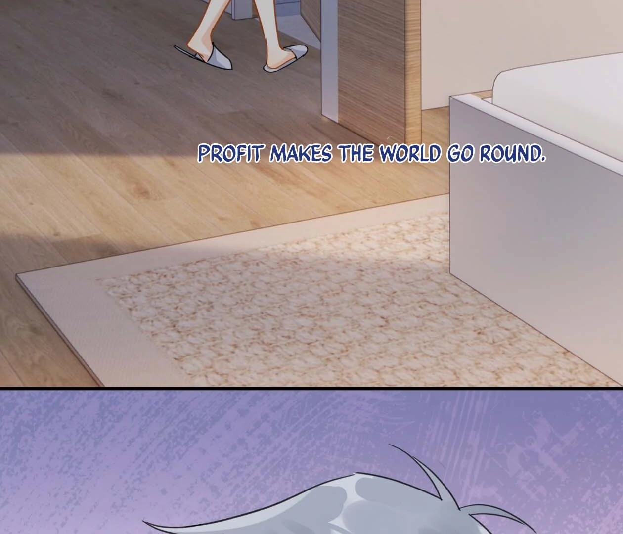 Unexpected Luck - Chapter 73 manhwa