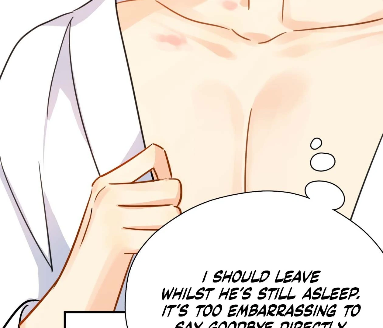 Unexpected Luck - Chapter 73 manhwa