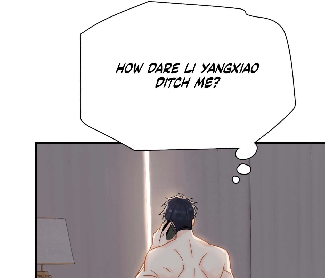 Unexpected Luck - Chapter 73 manhwa