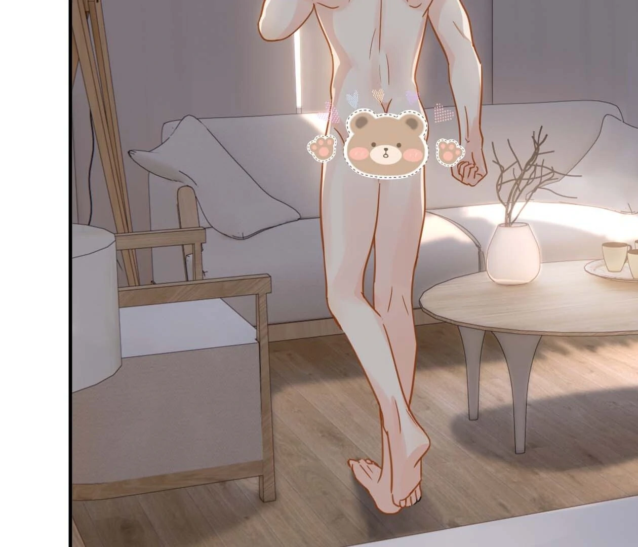 Unexpected Luck - Chapter 73 manhwa