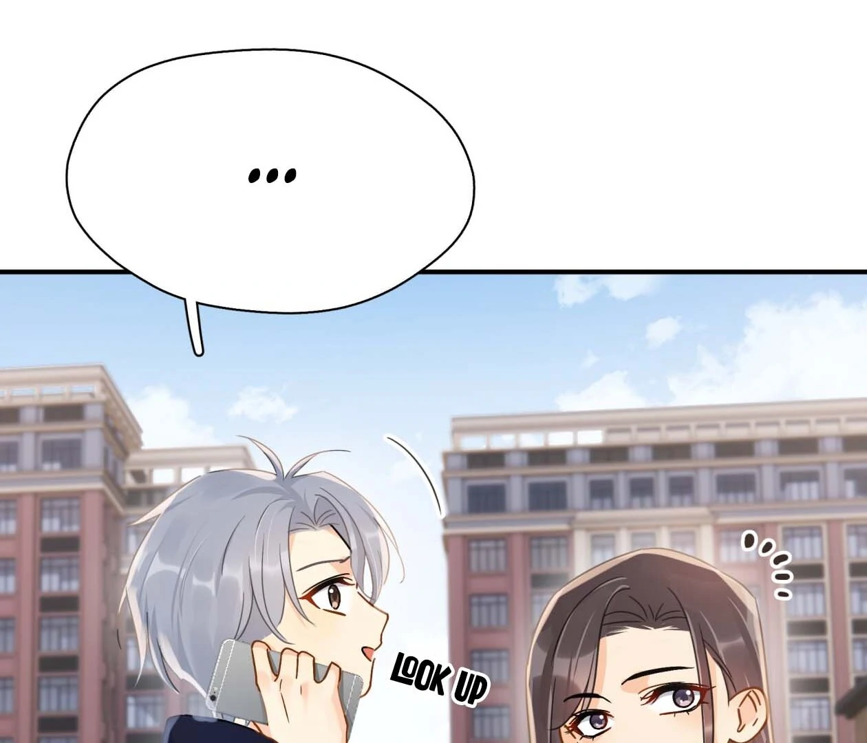 Unexpected Luck - Chapter 73 manhwa