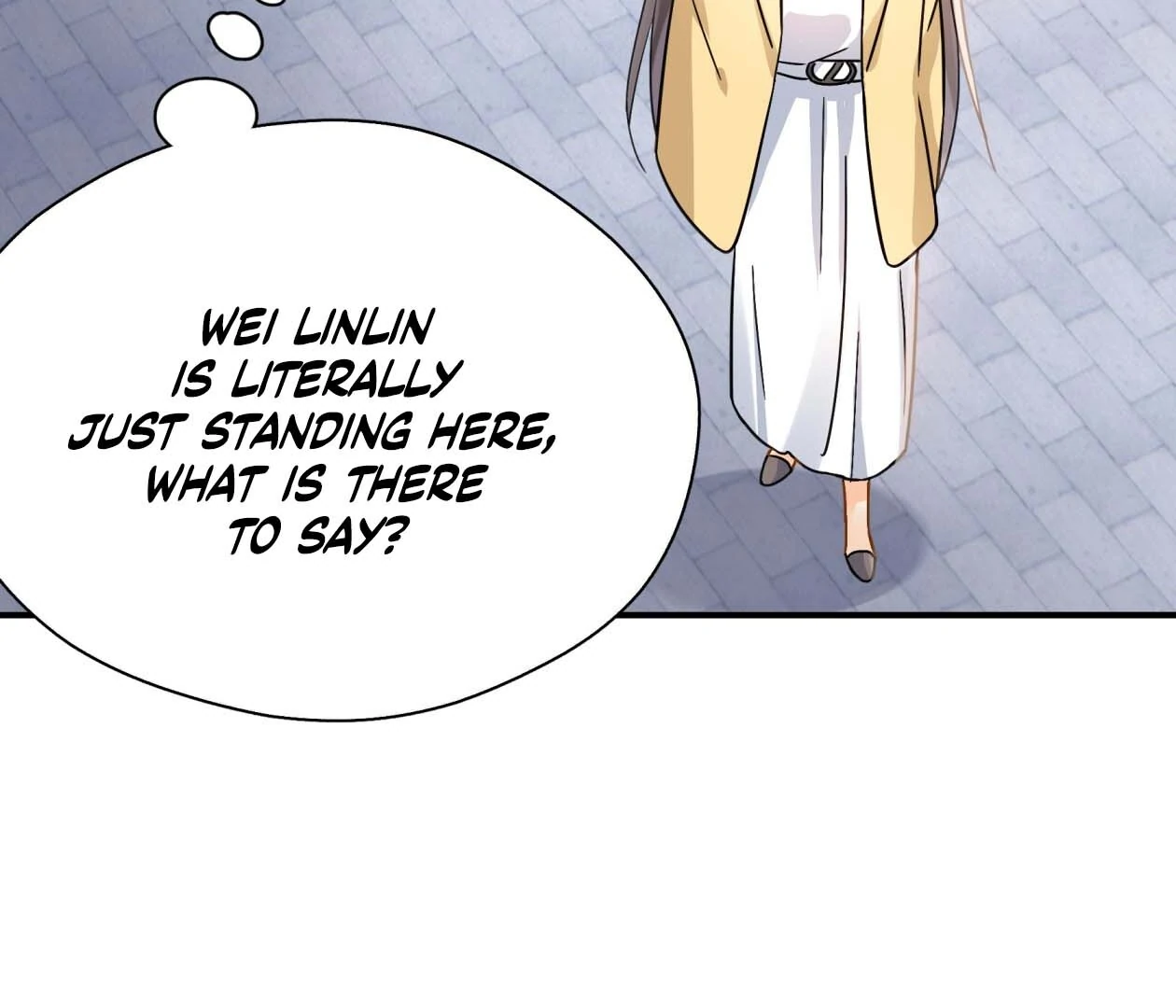 Unexpected Luck - Chapter 73 manhwa