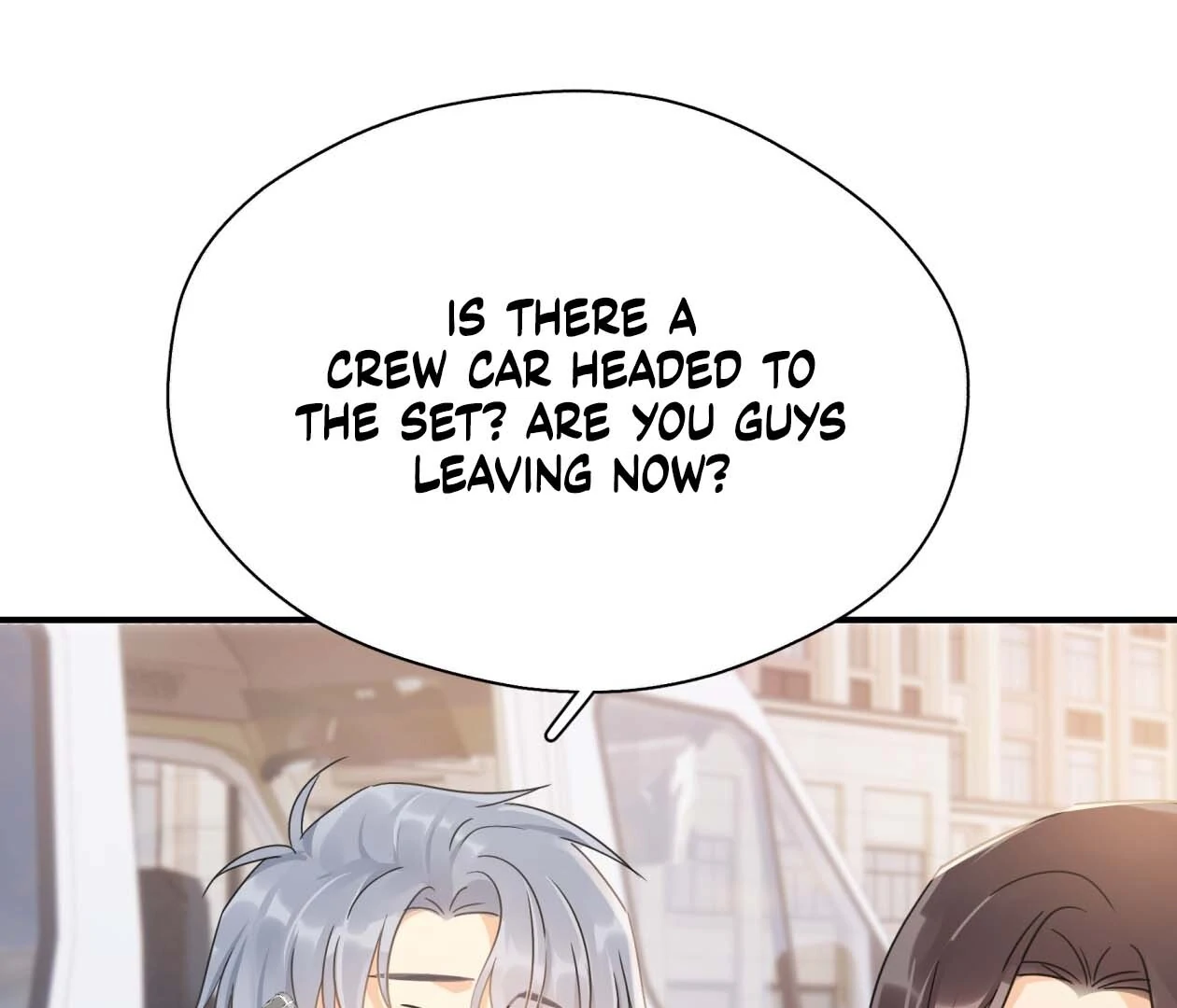 Unexpected Luck - Chapter 73 manhwa