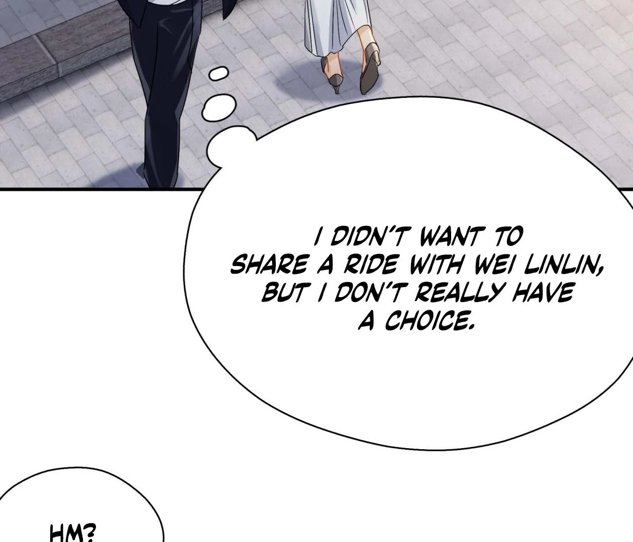 Unexpected Luck - Chapter 73 manhwa