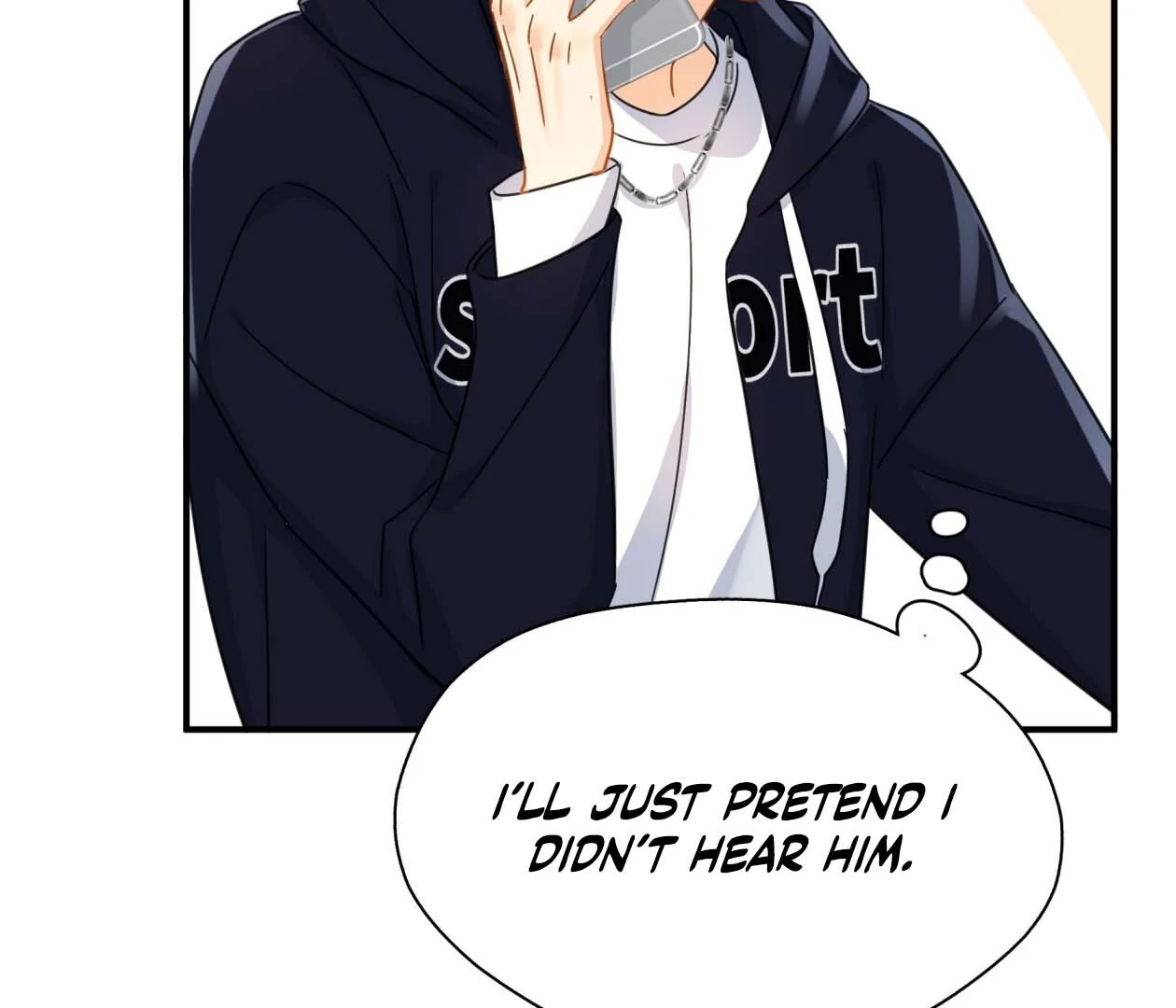 Unexpected Luck - Chapter 73 manhwa