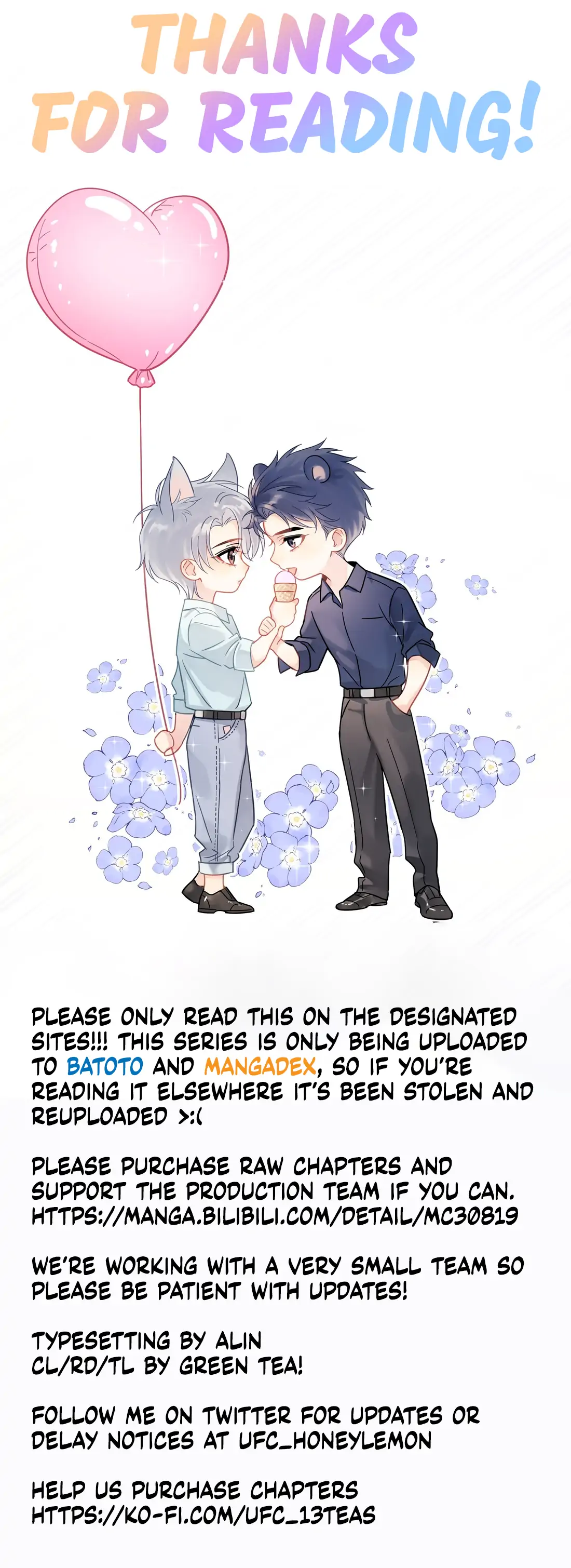 Unexpected Luck - Chapter 73 manhwa
