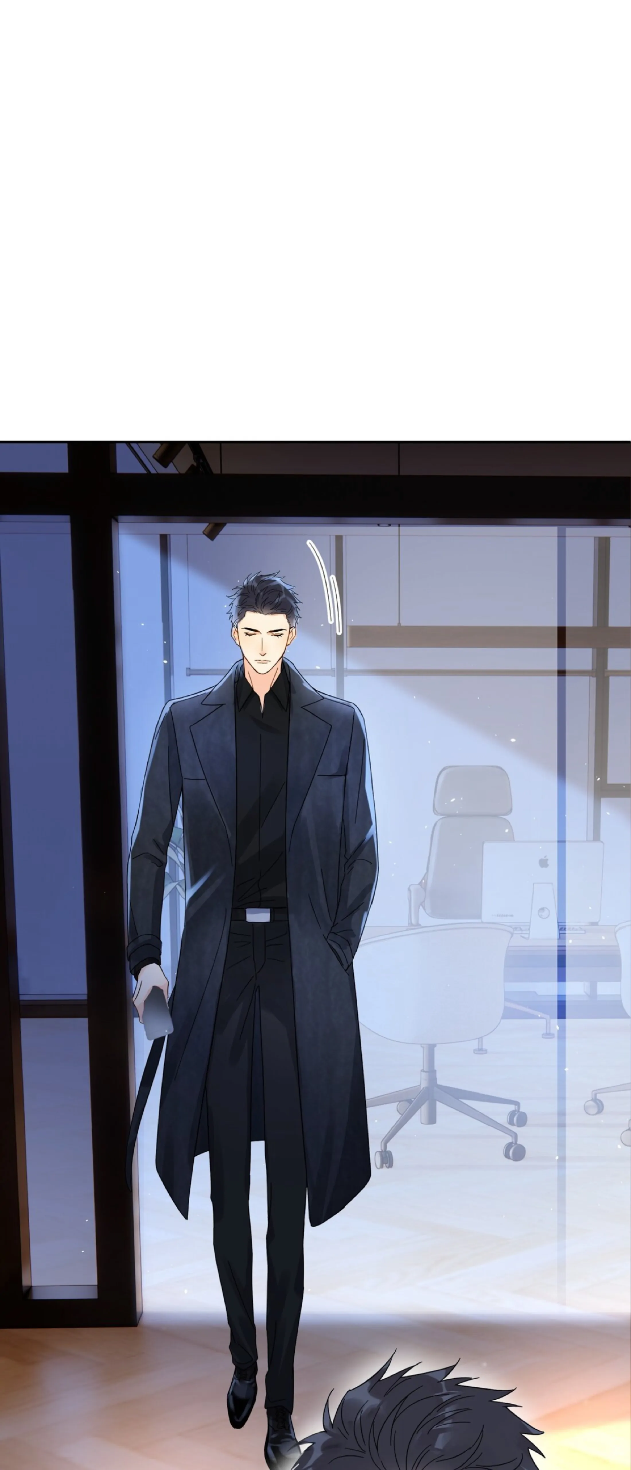 Unexpected Luck - Chapter 8 manhwa