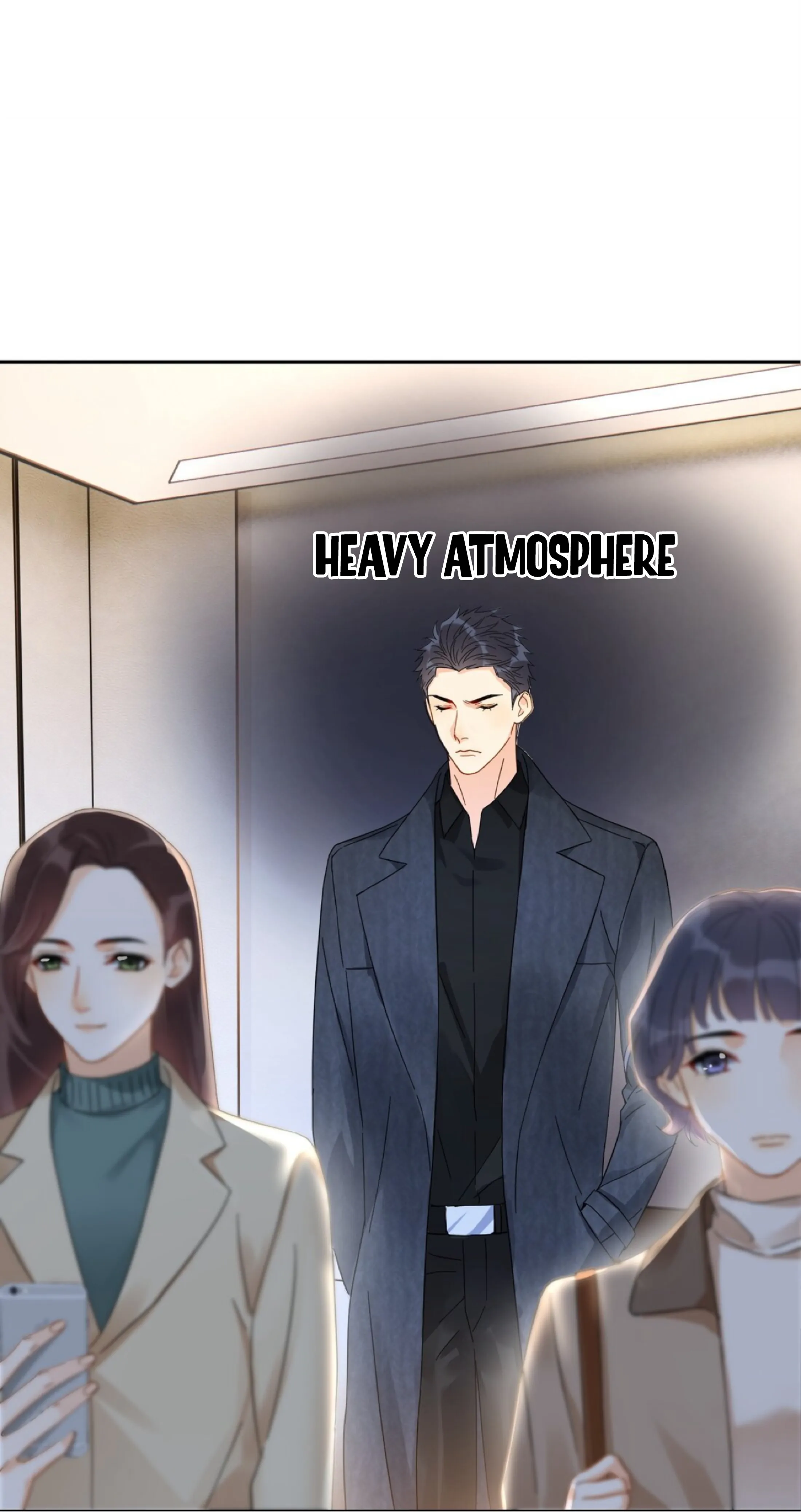 Unexpected Luck - Chapter 8 manhwa