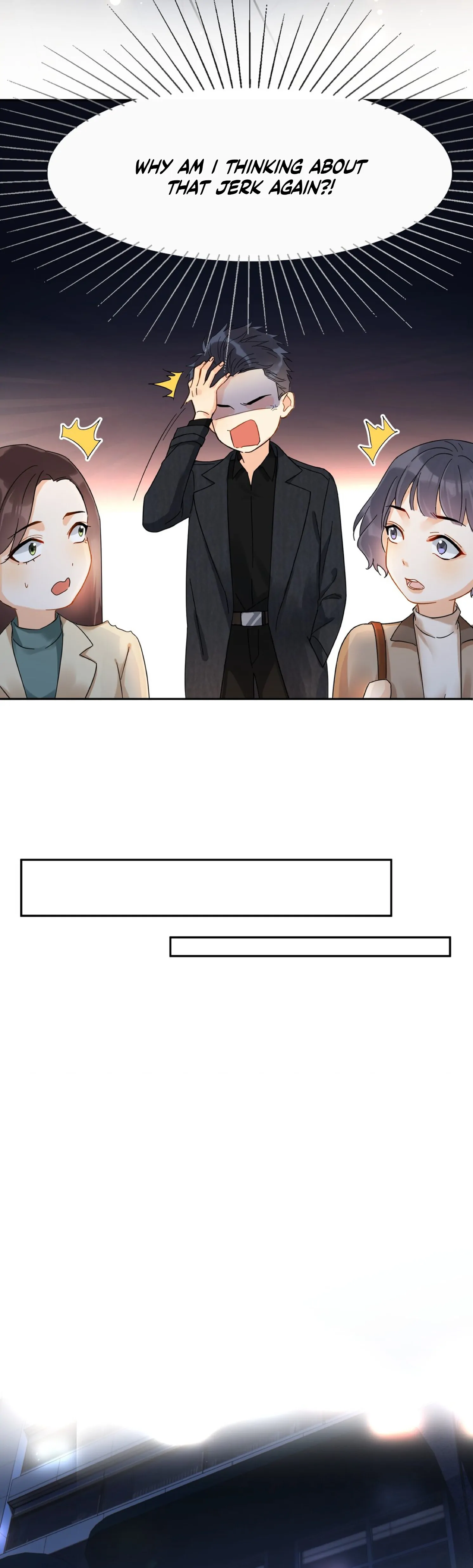Unexpected Luck - Chapter 8 manhwa