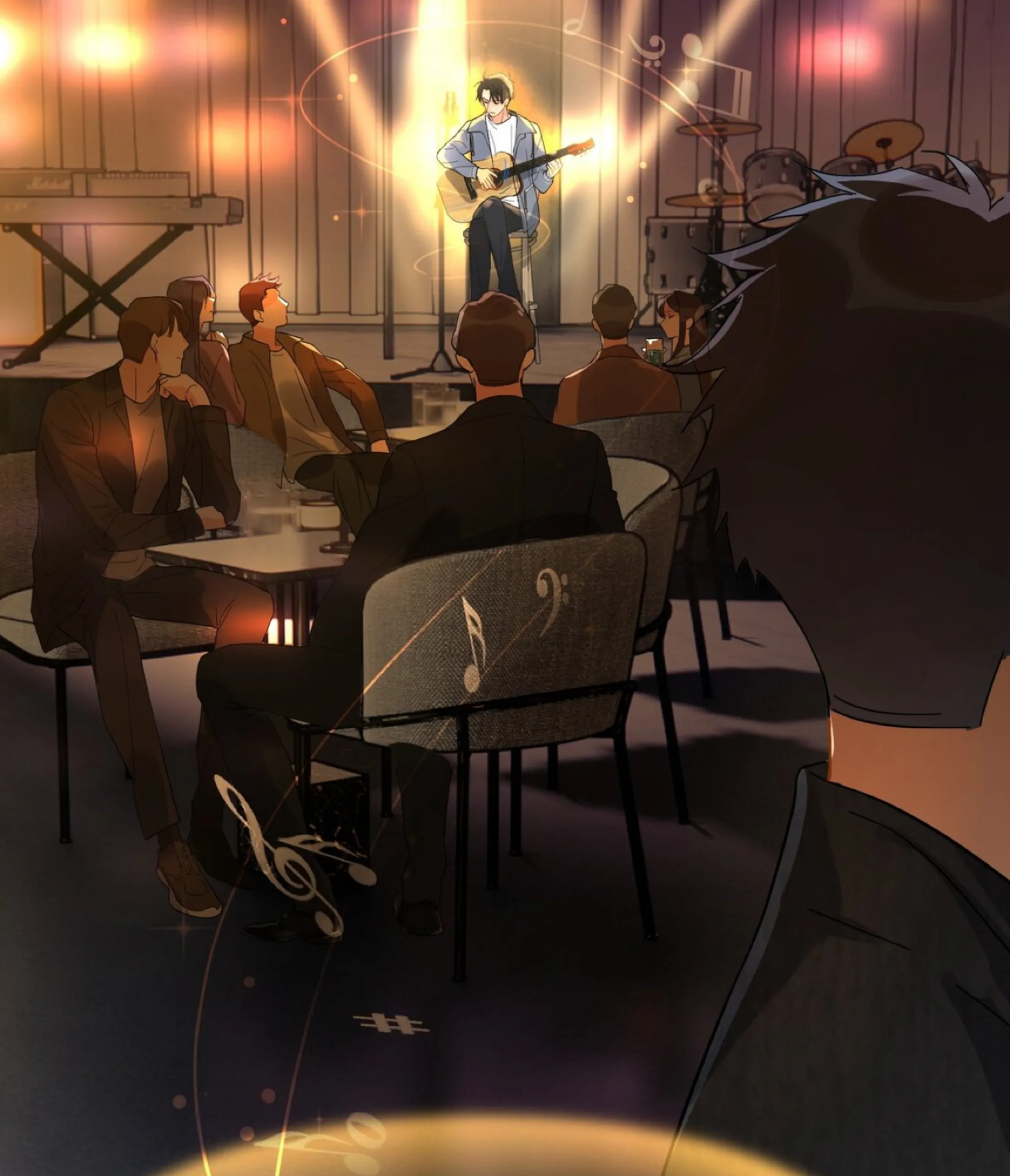 Unexpected Luck - Chapter 8 manhwa