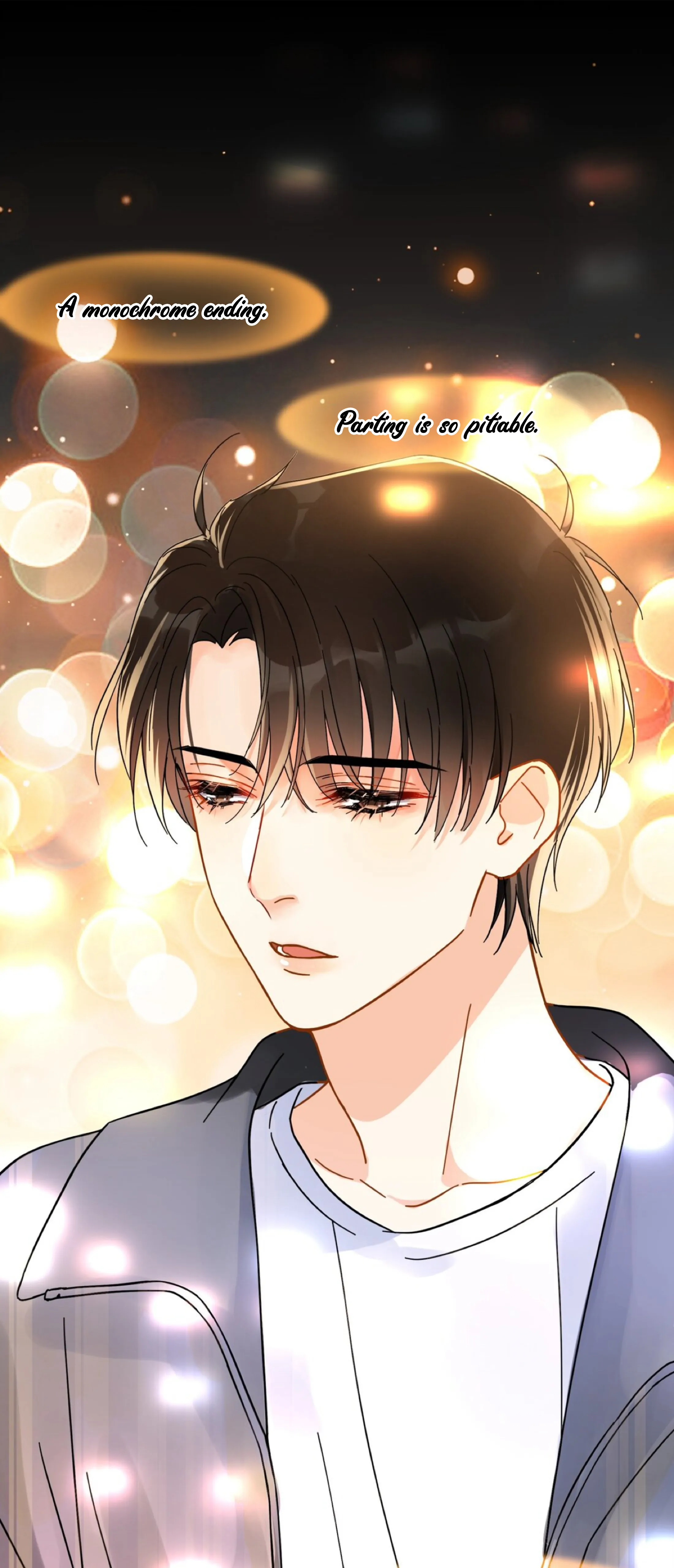 Unexpected Luck - Chapter 8 manhwa