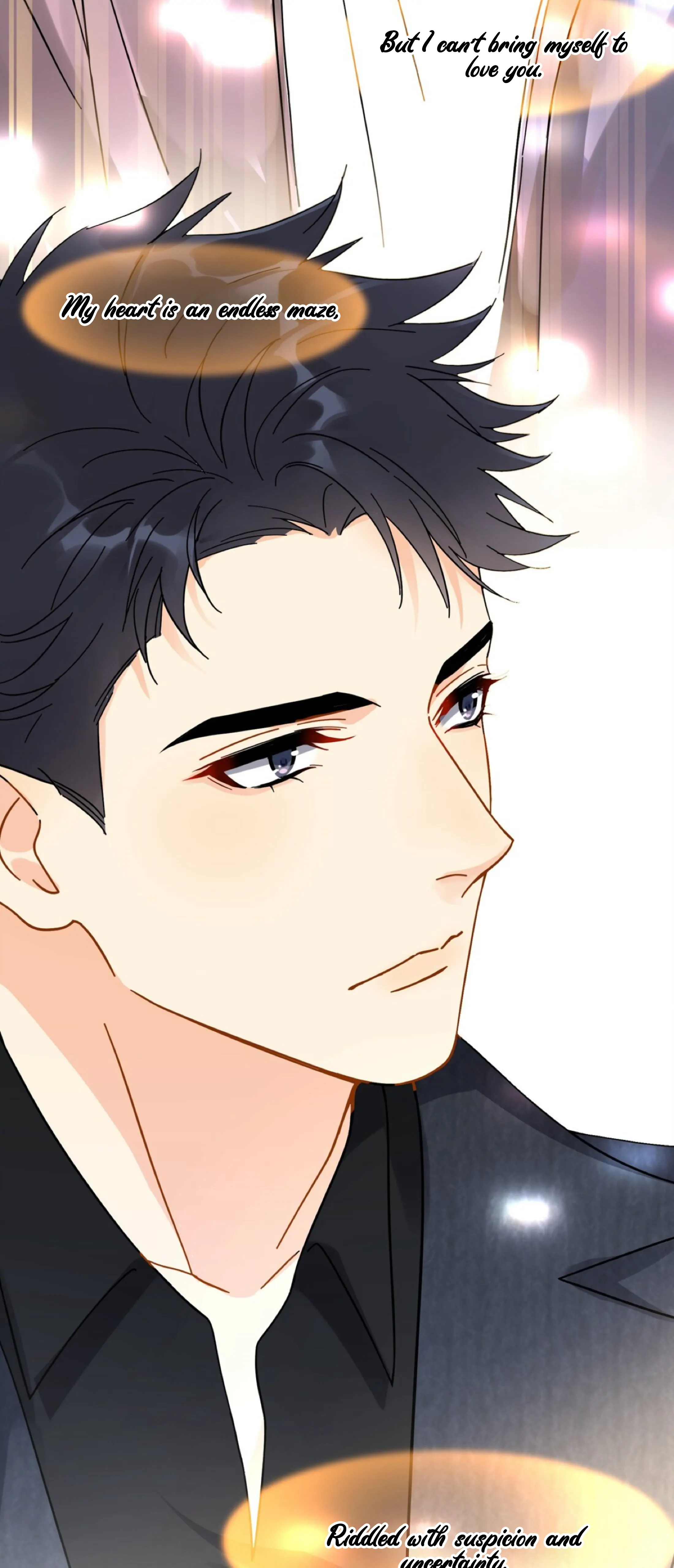 Unexpected Luck - Chapter 8 manhwa