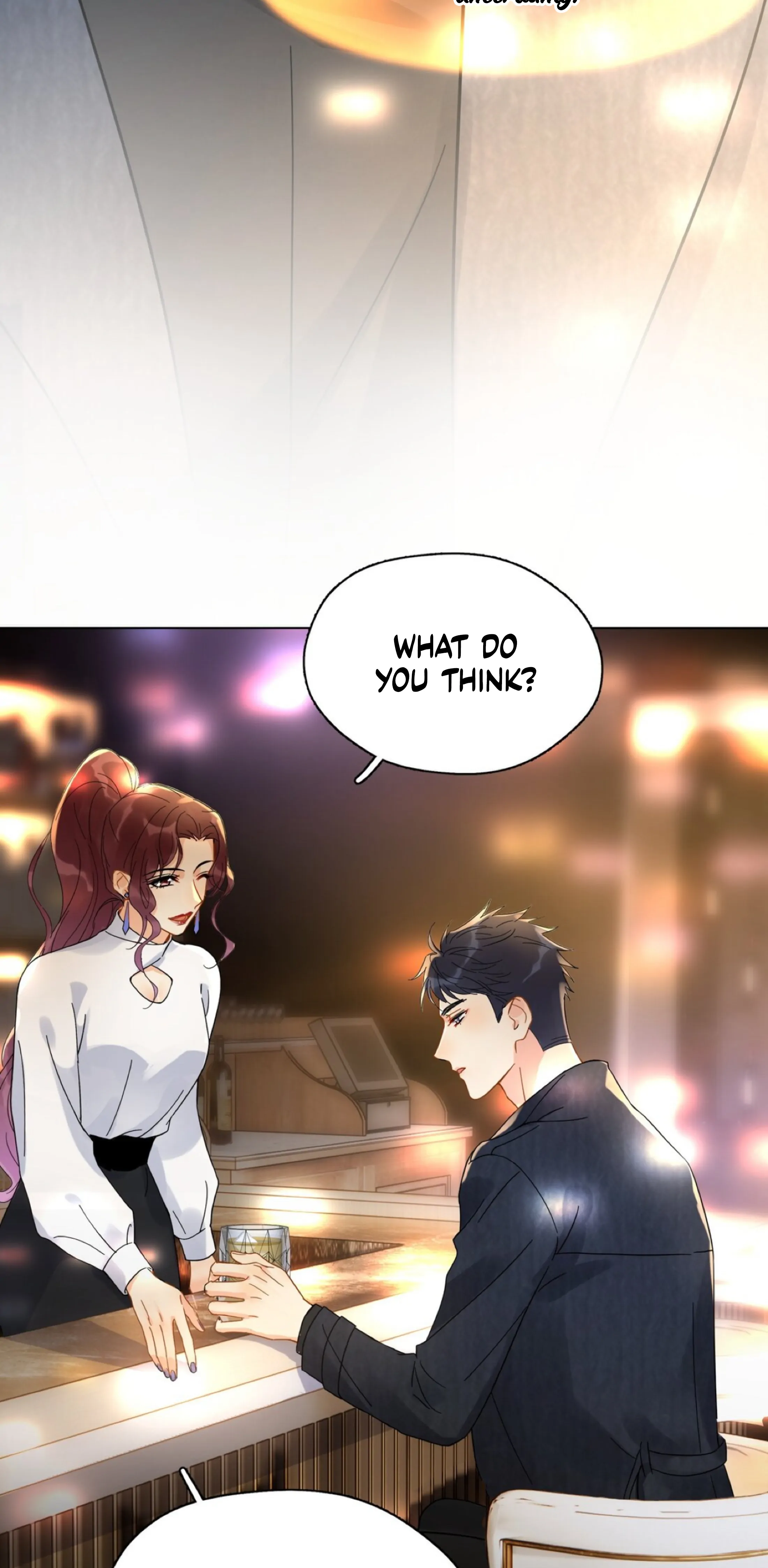 Unexpected Luck - Chapter 8 manhwa