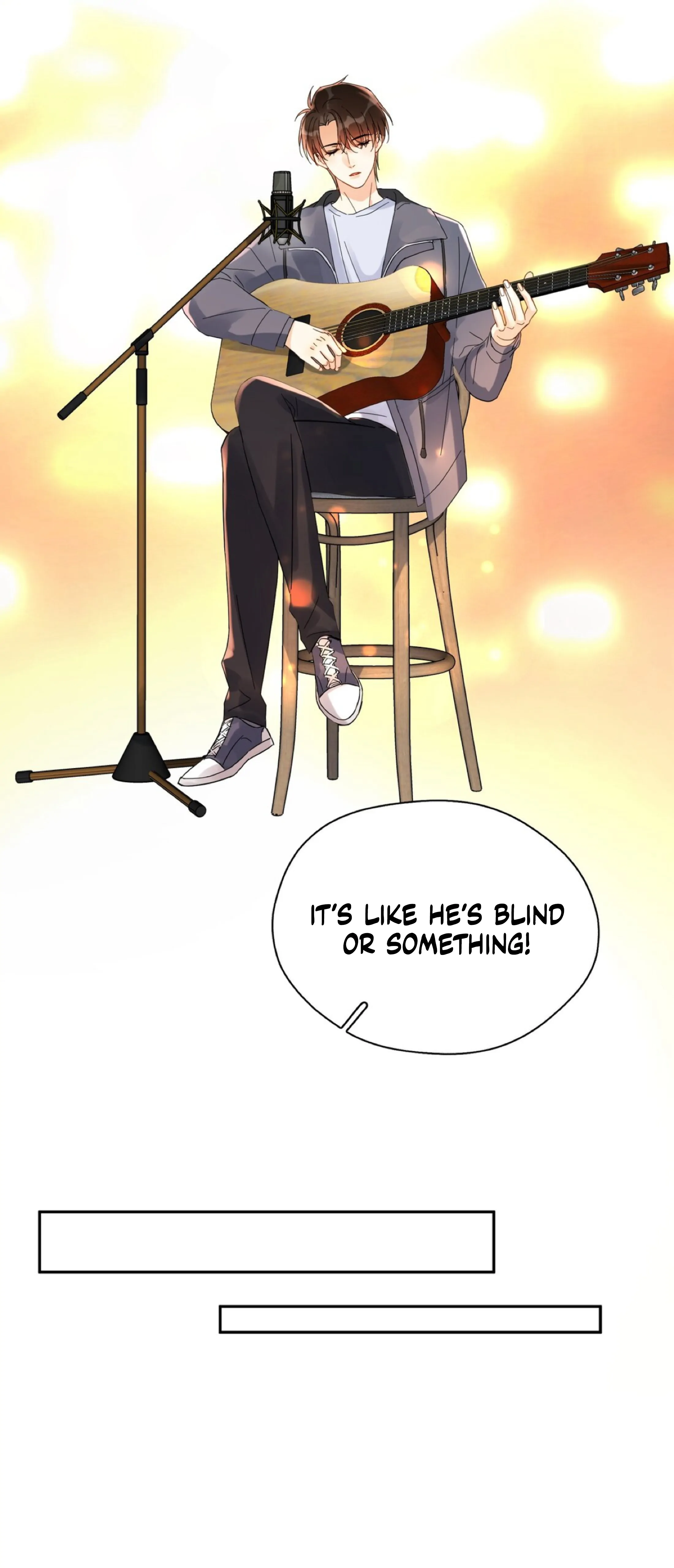 Unexpected Luck - Chapter 8 manhwa