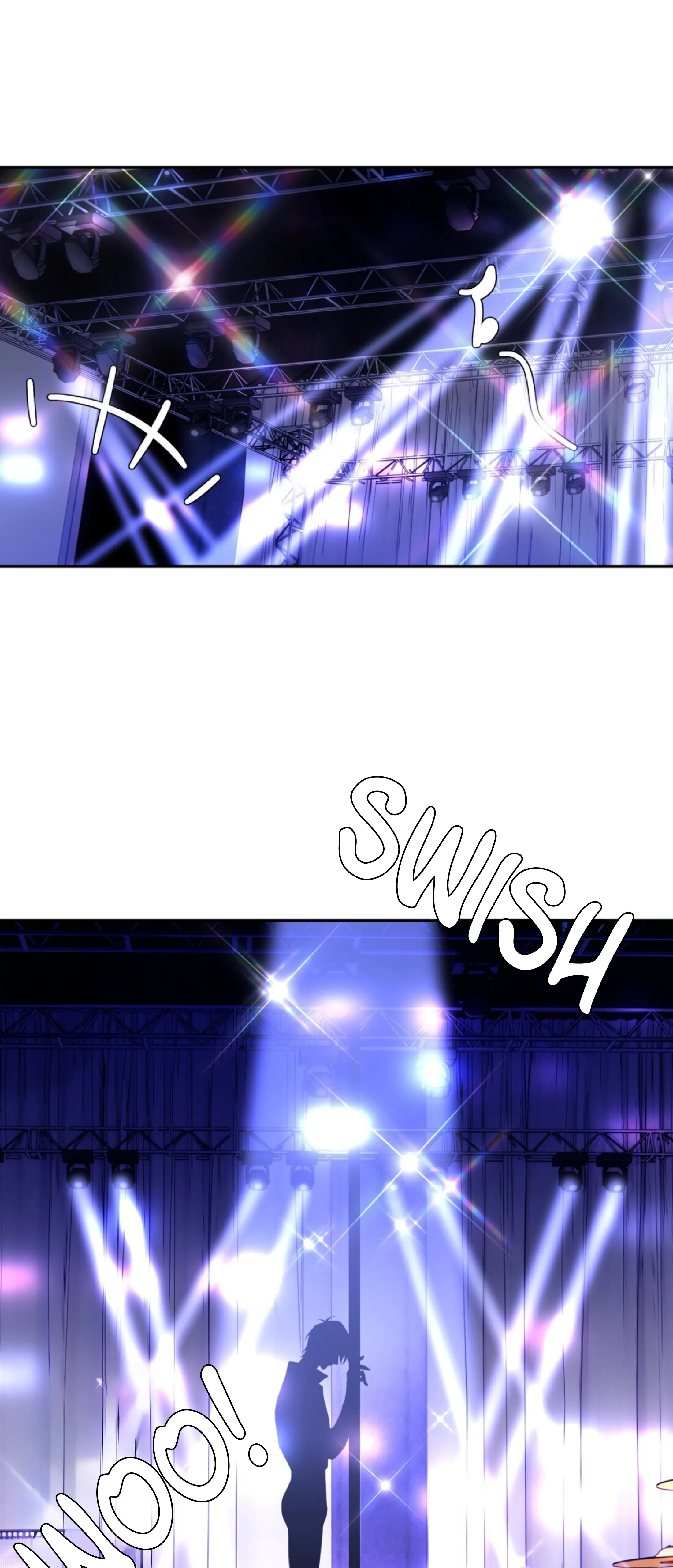 Unexpected Luck - Chapter 8 manhwa