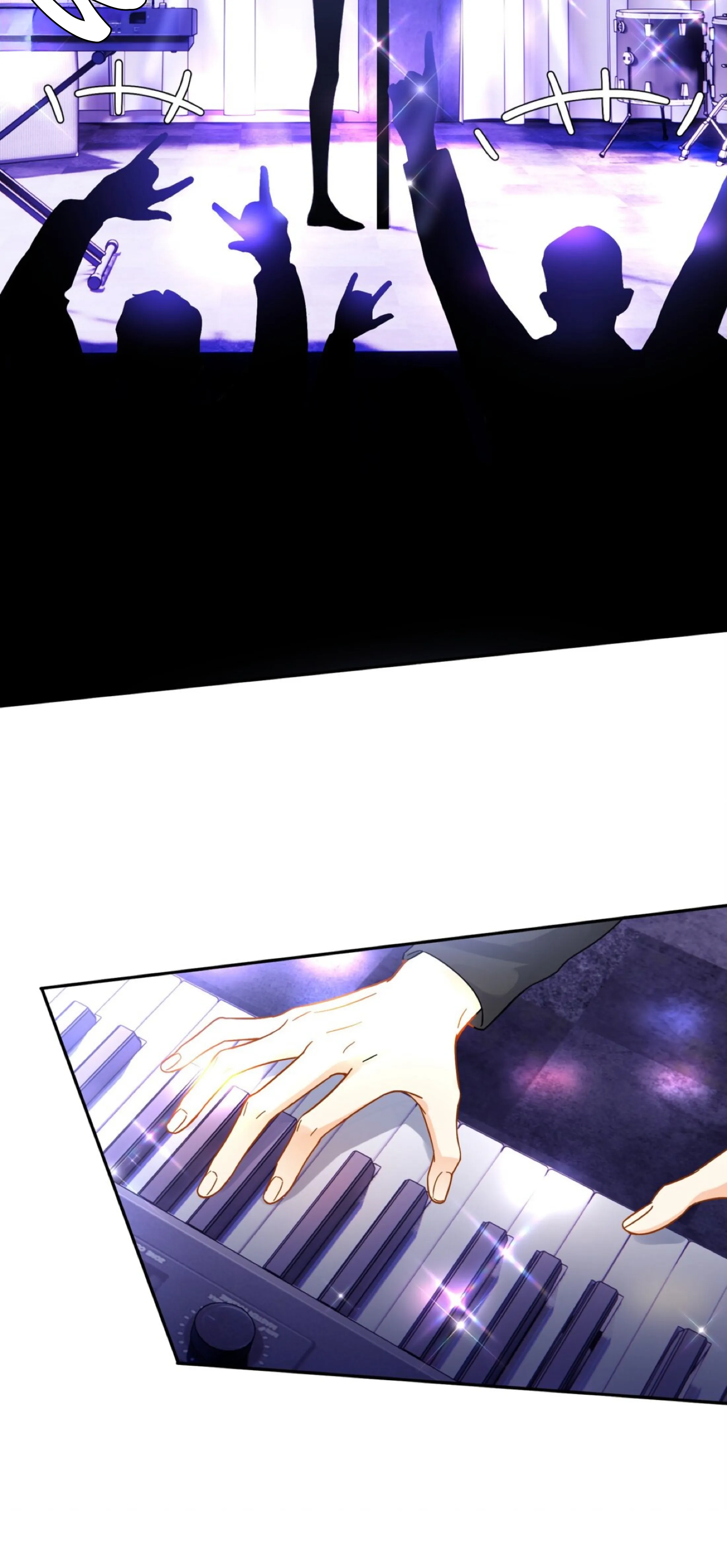 Unexpected Luck - Chapter 8 manhwa