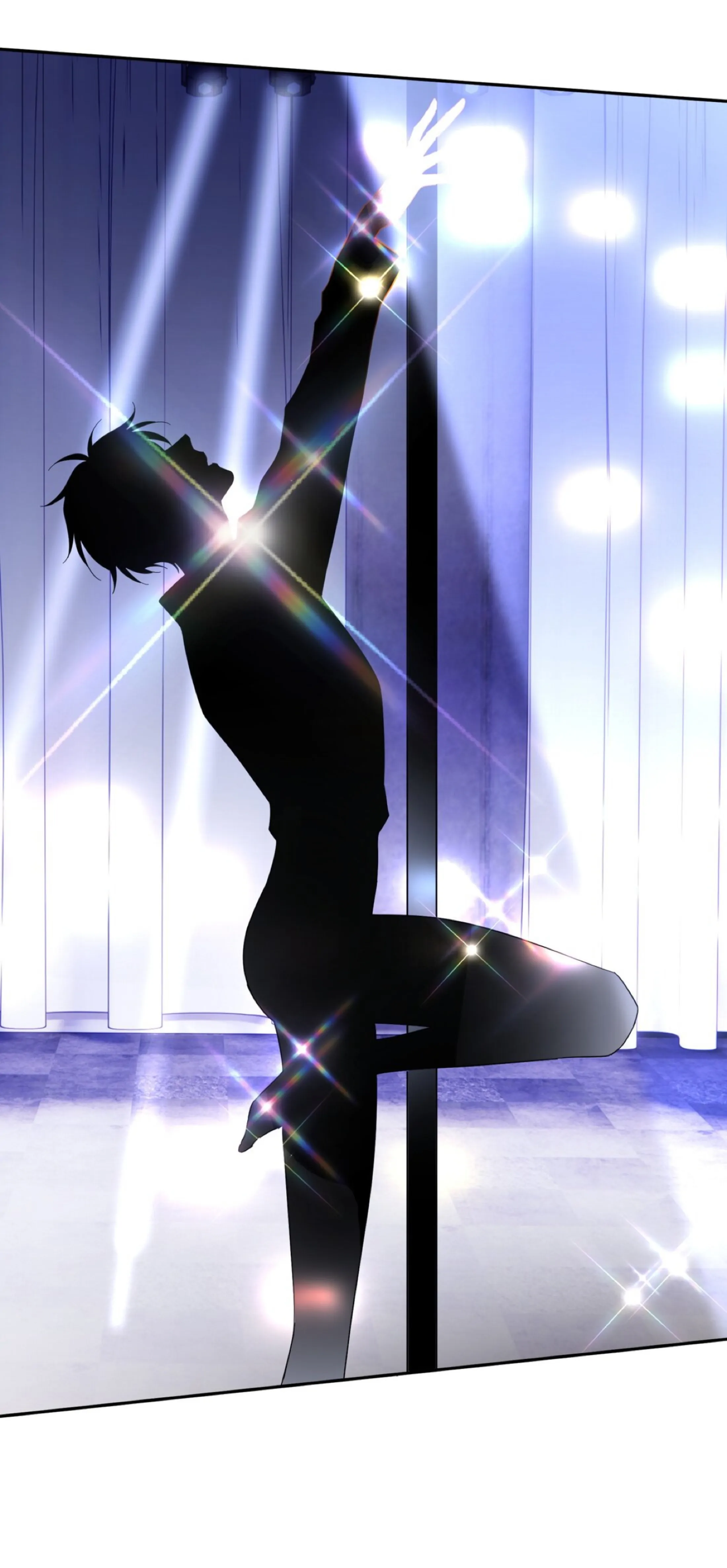 Unexpected Luck - Chapter 8 manhwa