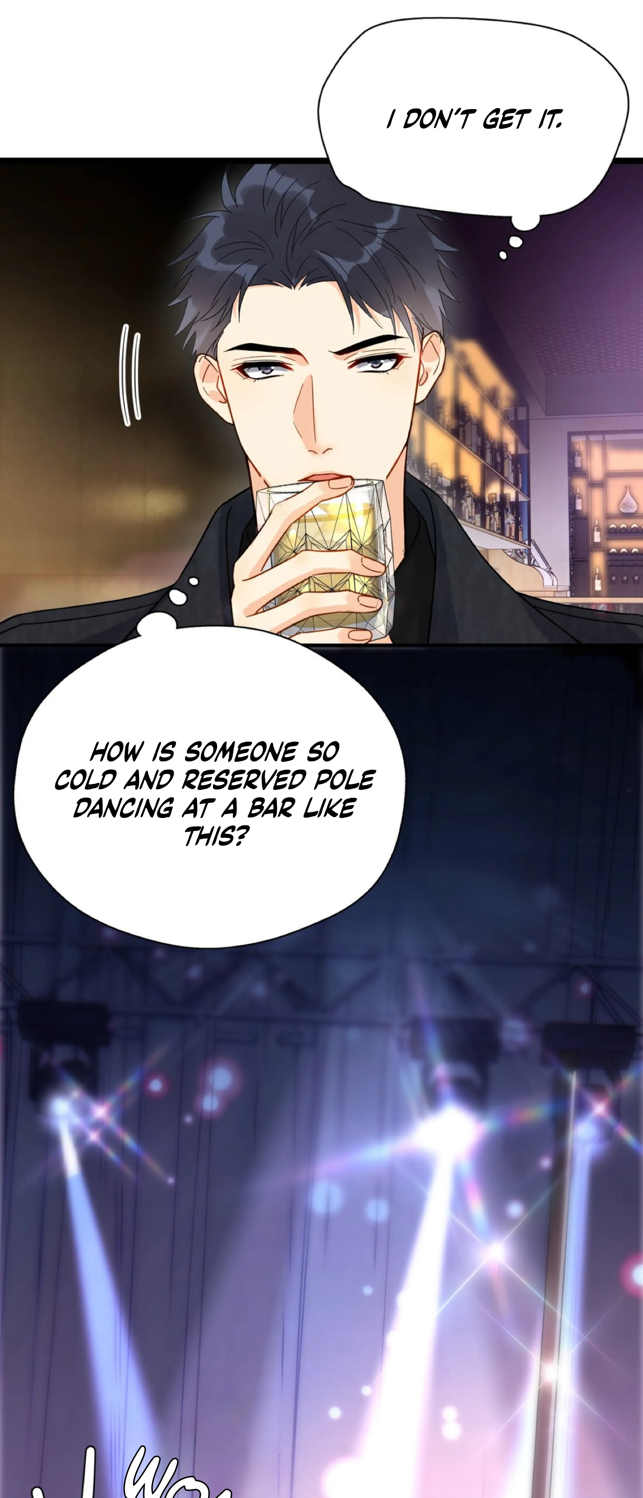 Unexpected Luck - Chapter 8 manhwa