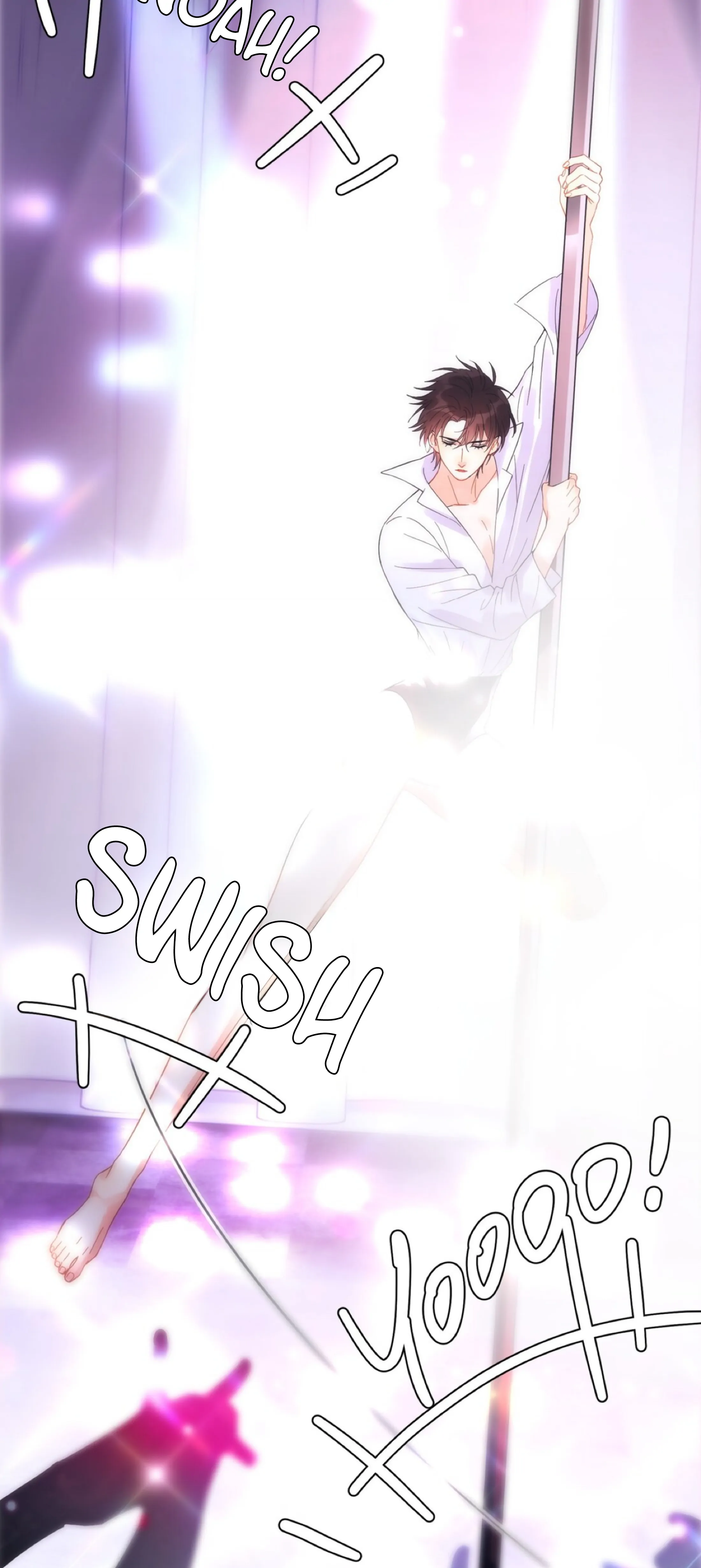 Unexpected Luck - Chapter 8 manhwa