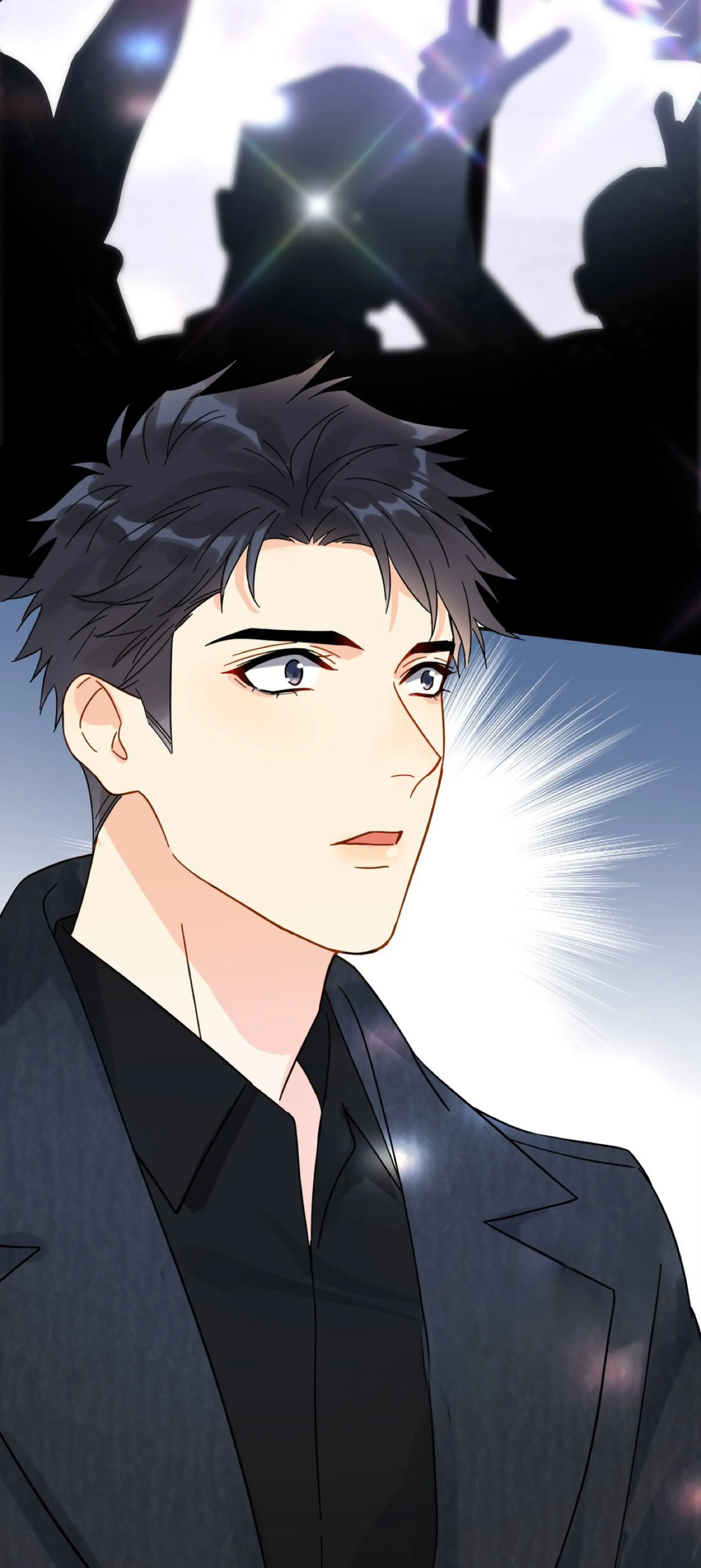 Unexpected Luck - Chapter 8 manhwa