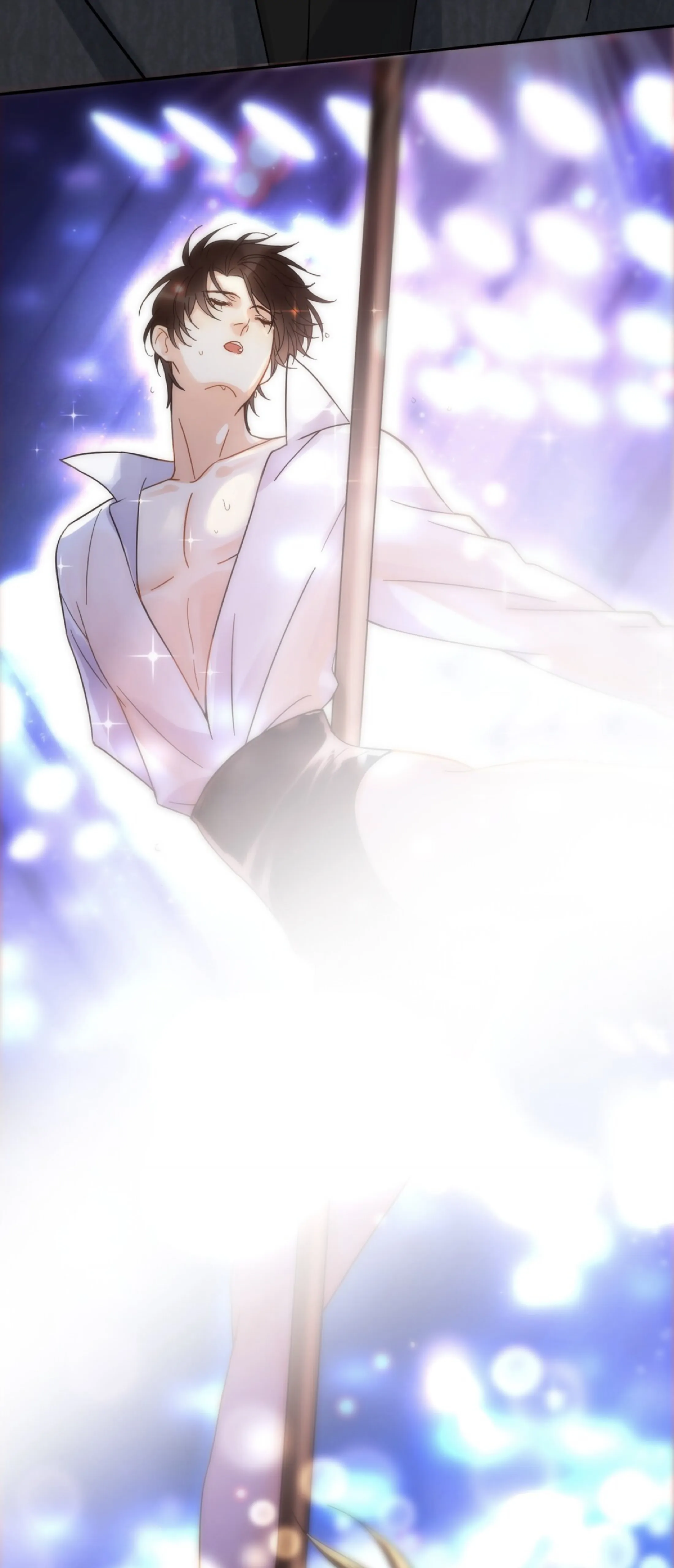 Unexpected Luck - Chapter 8 manhwa