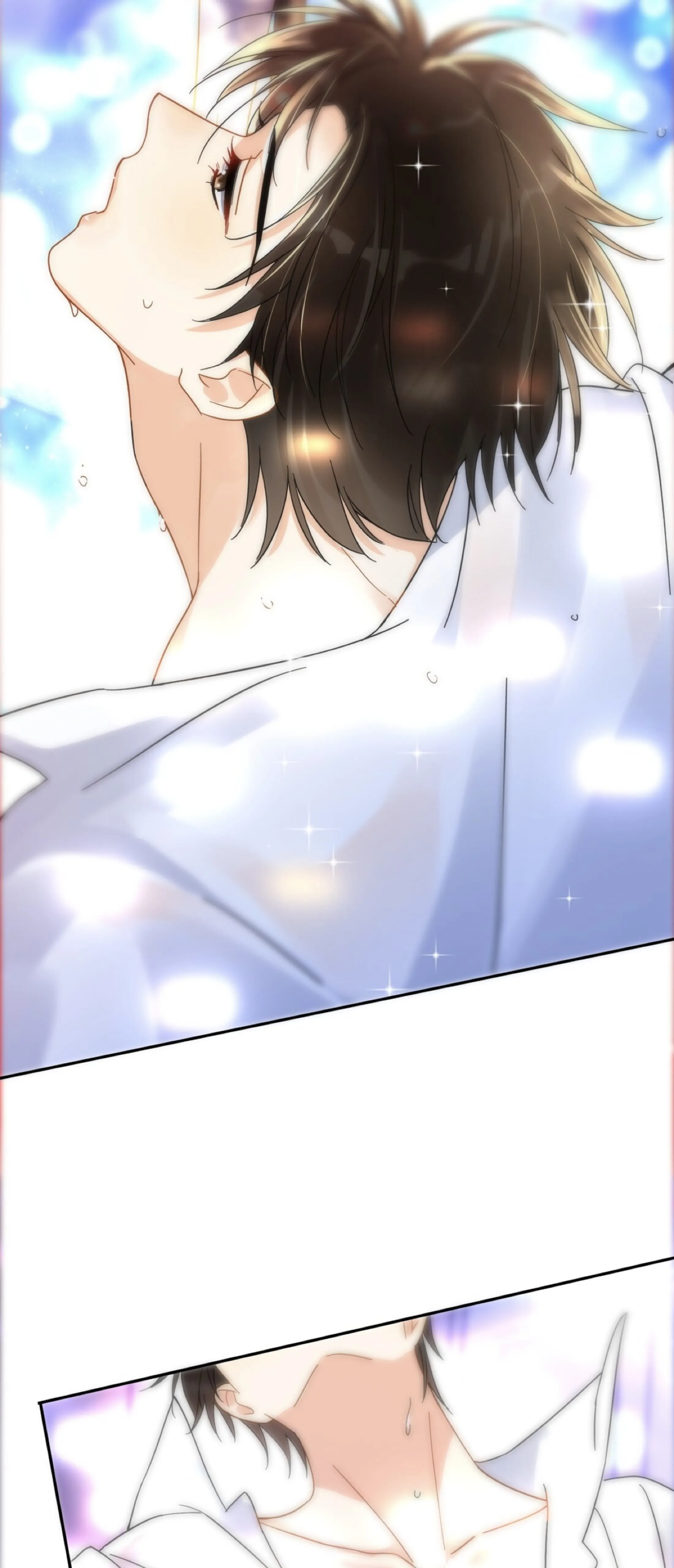 Unexpected Luck - Chapter 8 manhwa