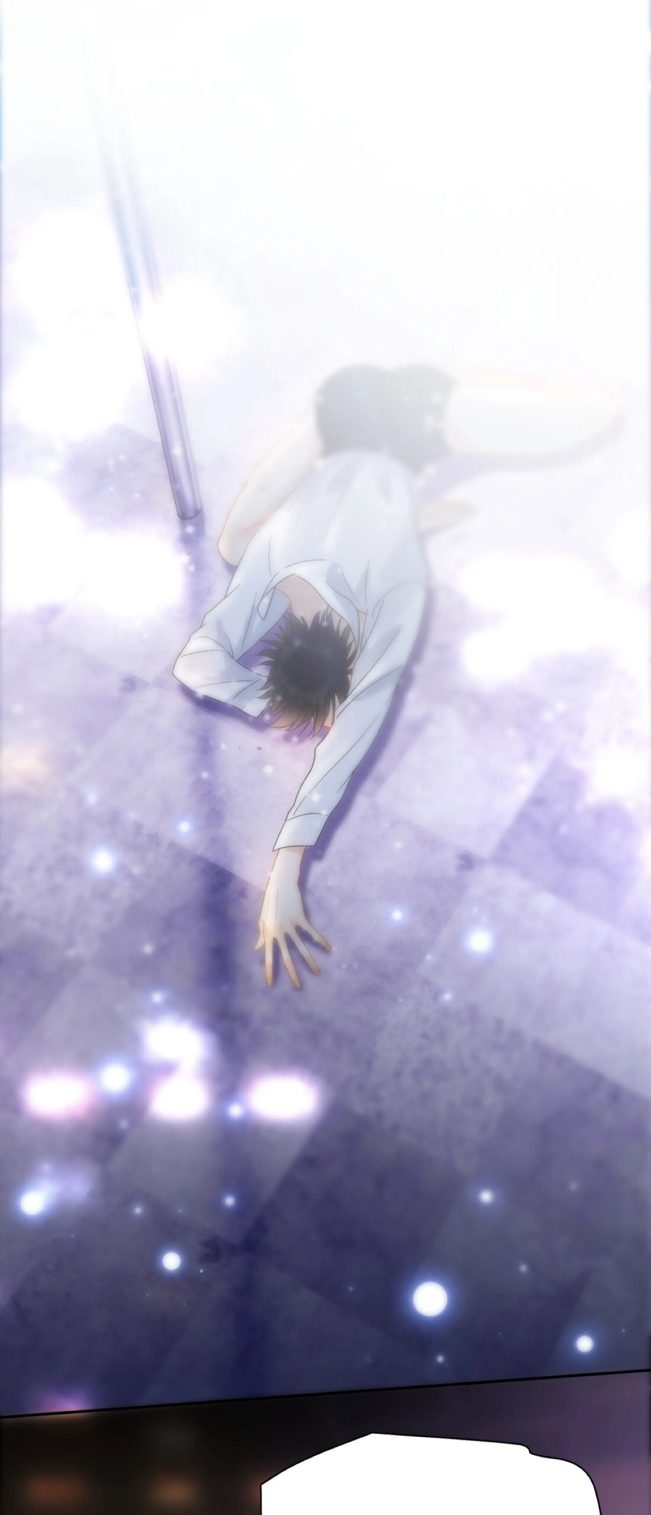 Unexpected Luck - Chapter 8 manhwa