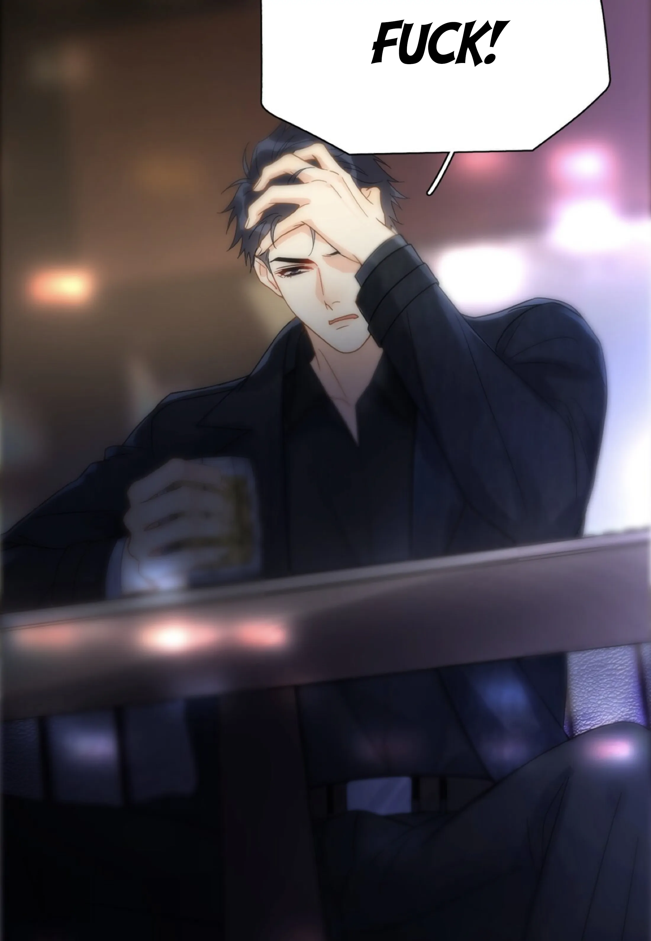 Unexpected Luck - Chapter 8 manhwa