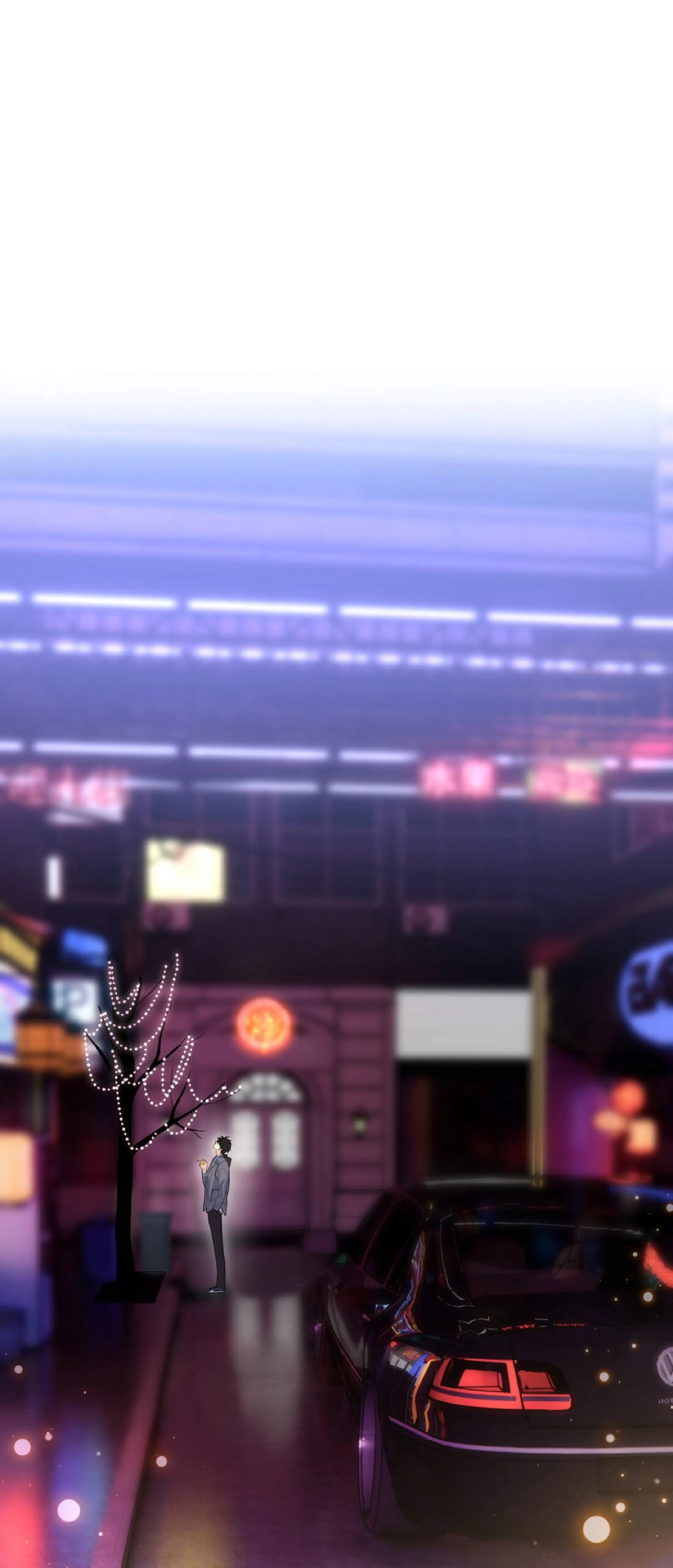 Unexpected Luck - Chapter 9 manhwa