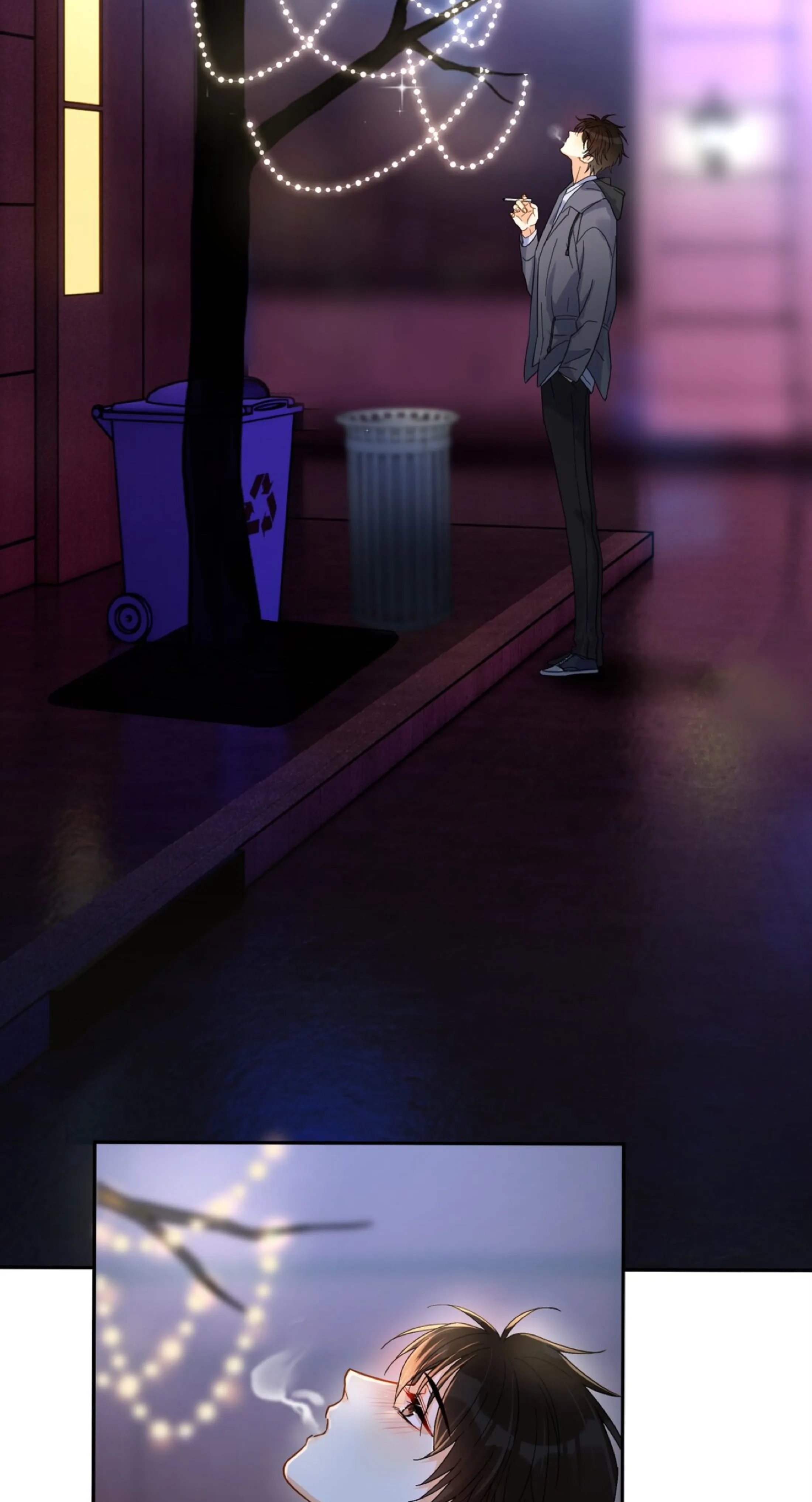 Unexpected Luck - Chapter 9 manhwa