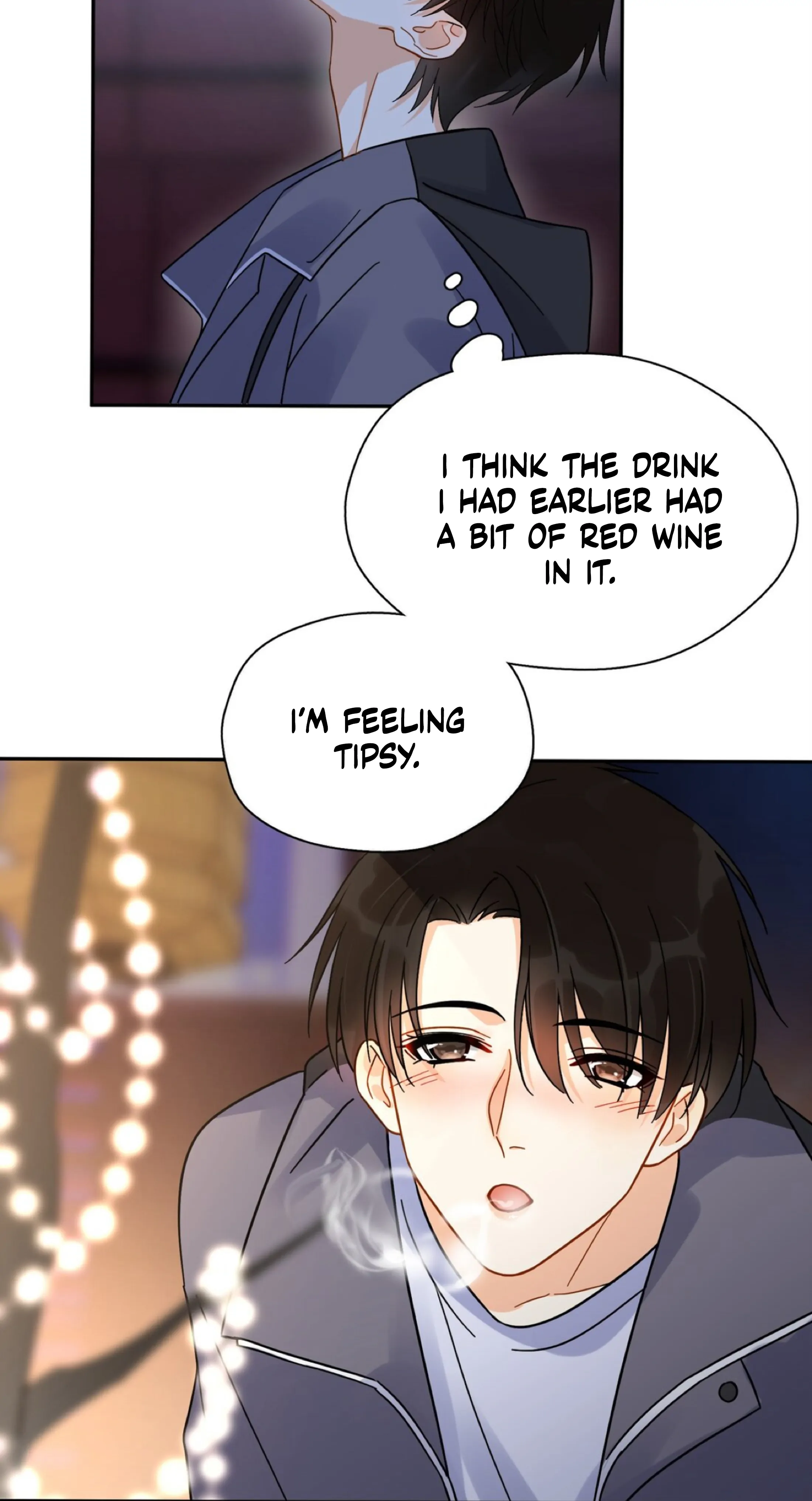 Unexpected Luck - Chapter 9 manhwa