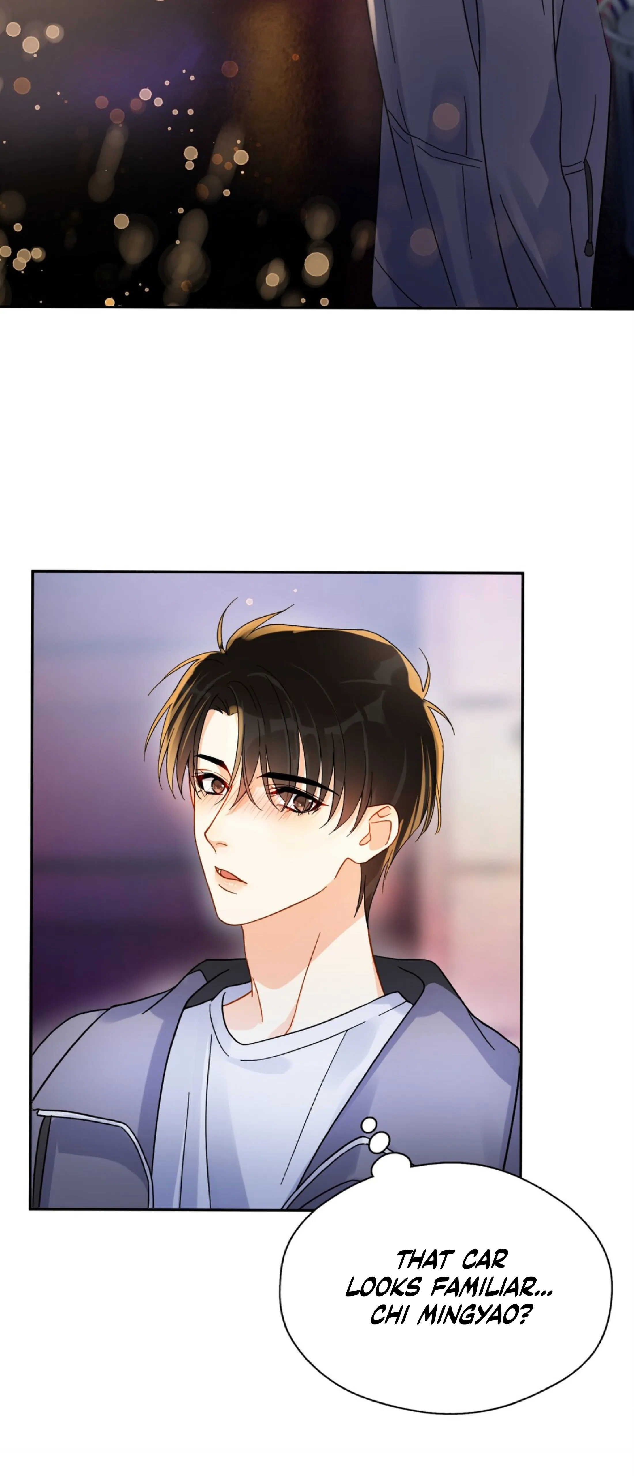 Unexpected Luck - Chapter 9 manhwa