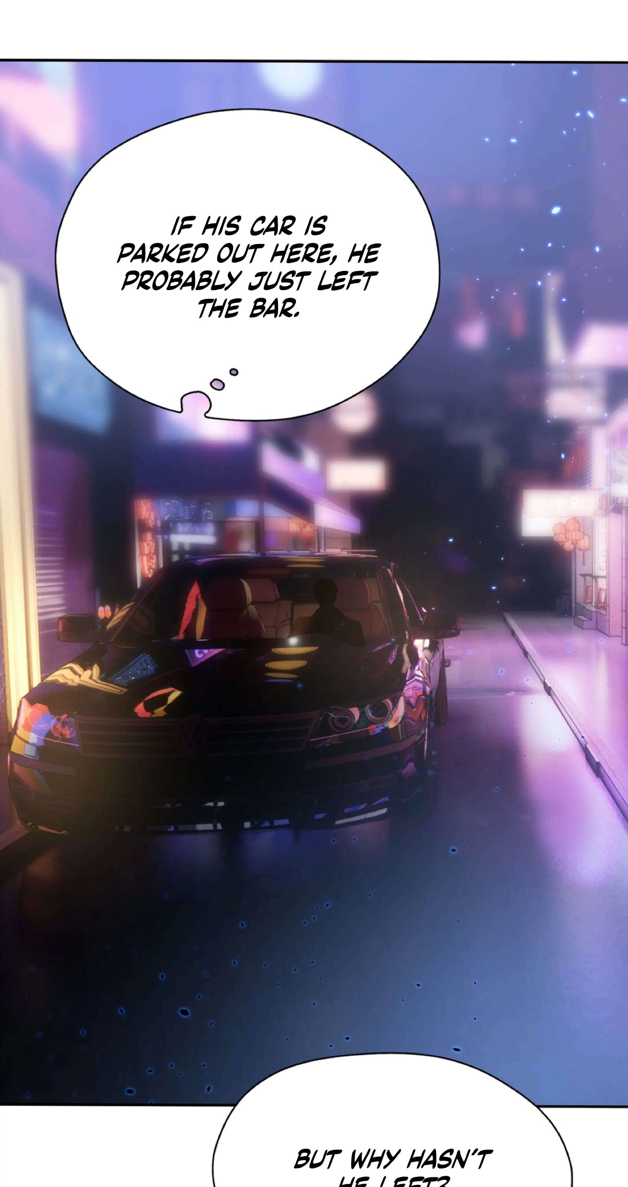 Unexpected Luck - Chapter 9 manhwa