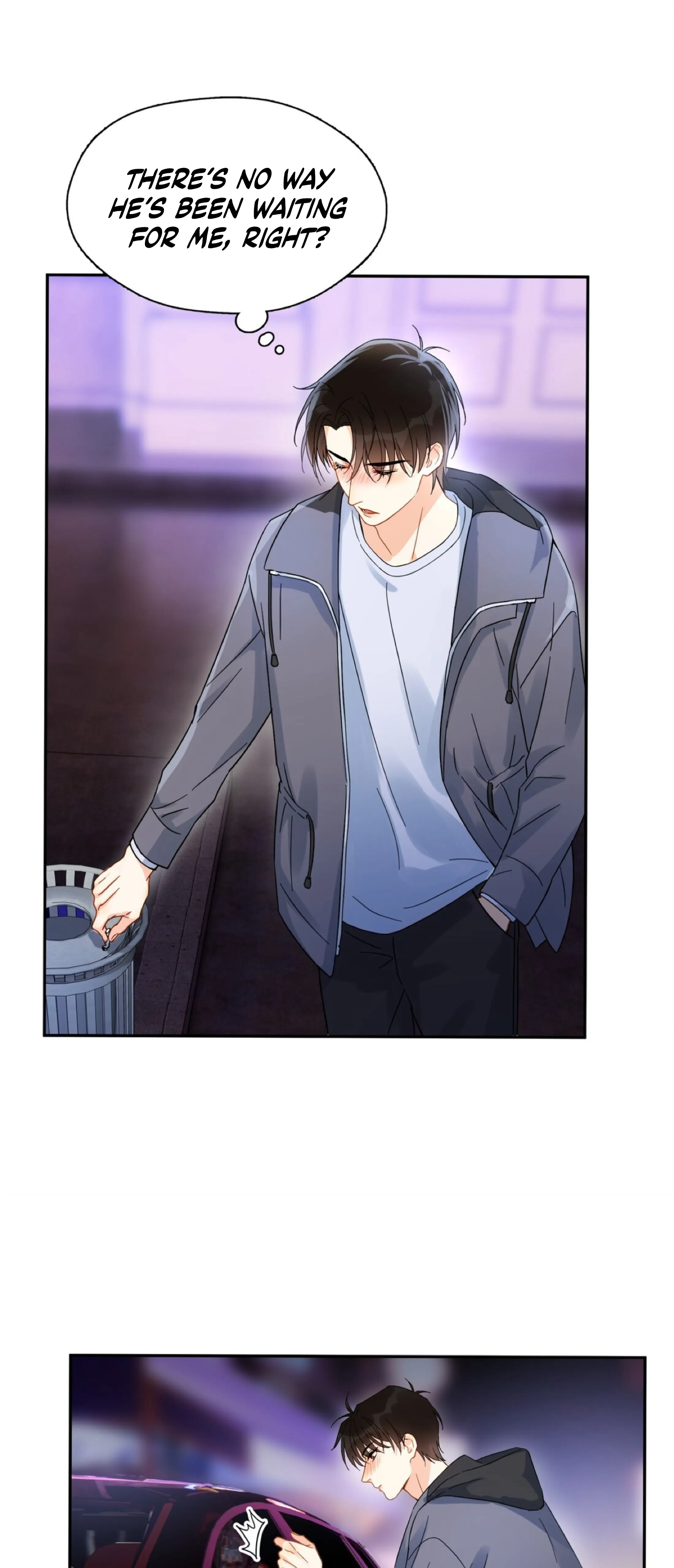 Unexpected Luck - Chapter 9 manhwa