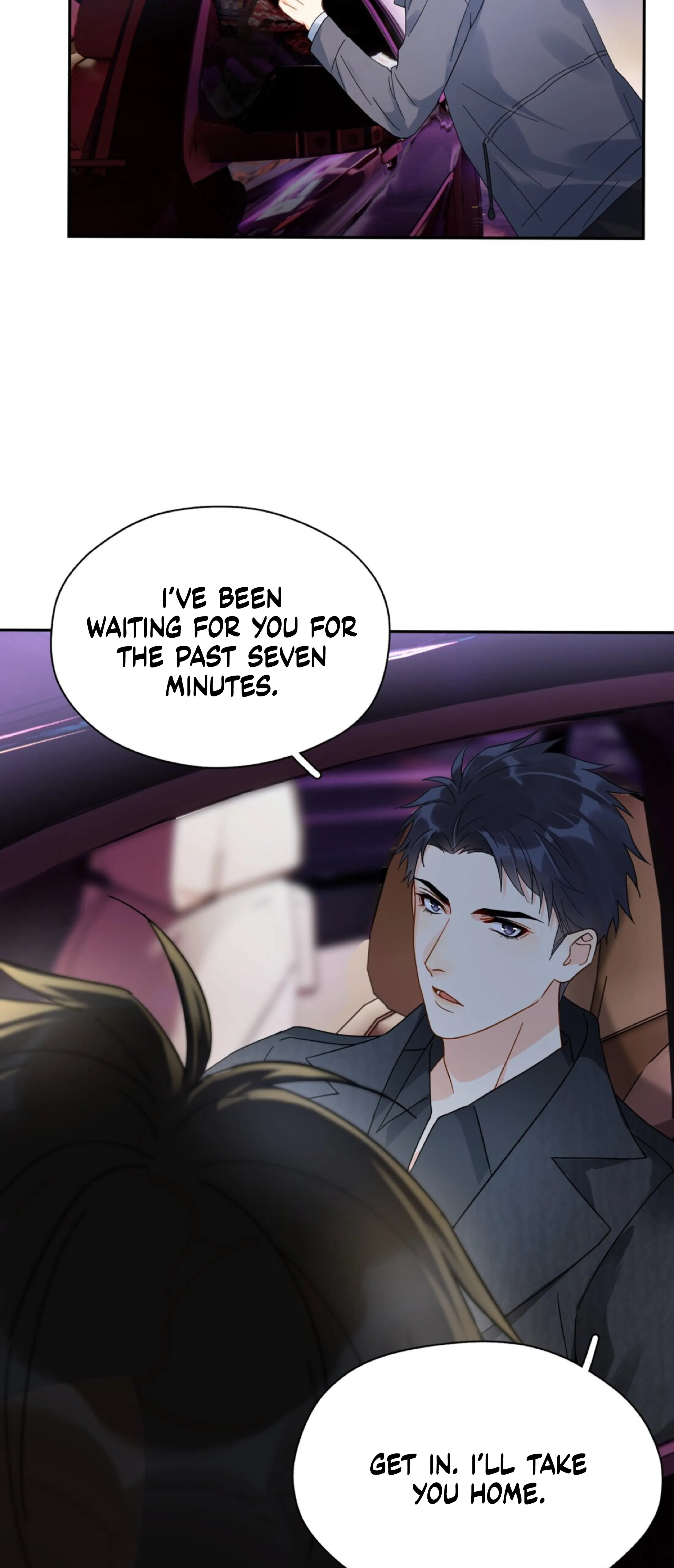 Unexpected Luck - Chapter 9 manhwa