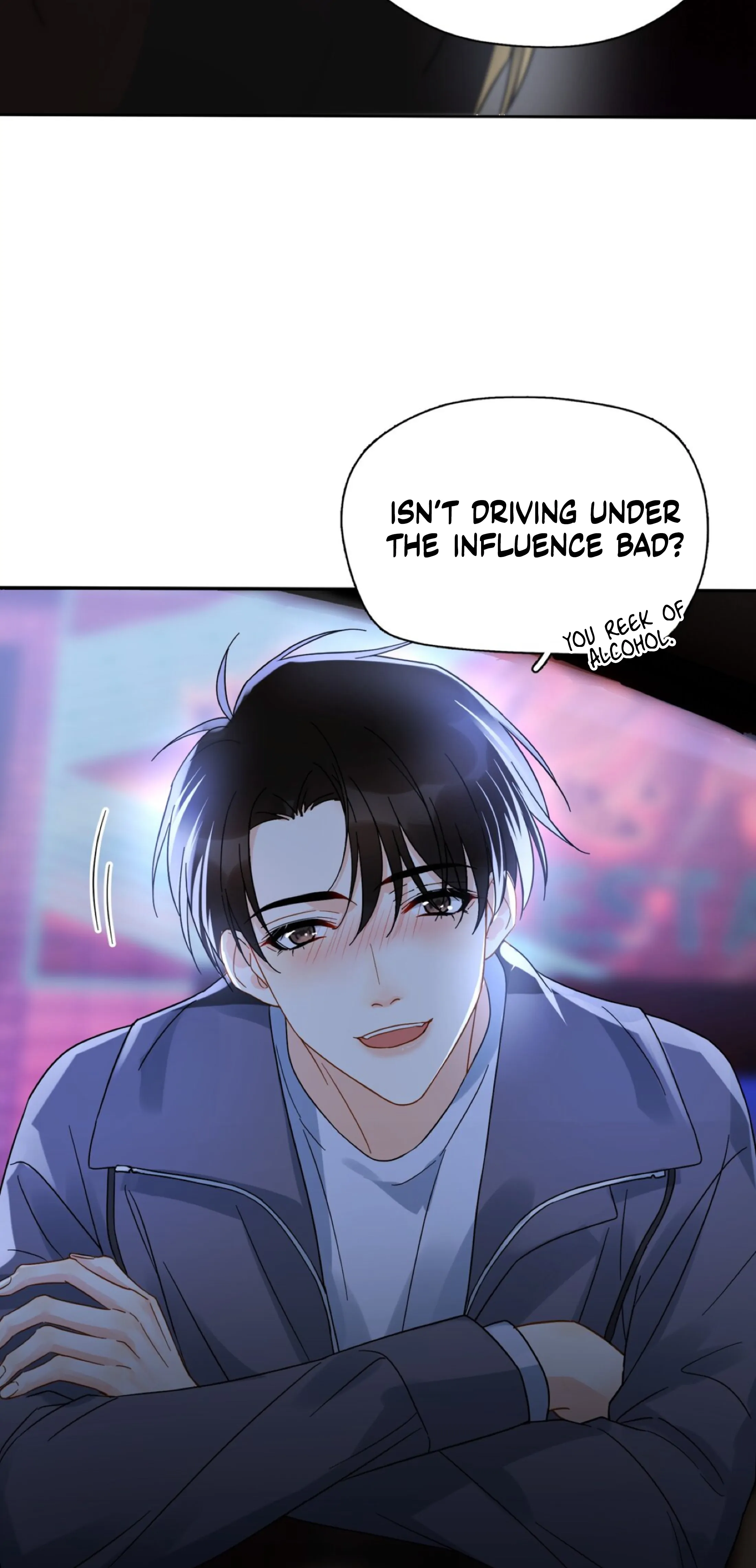 Unexpected Luck - Chapter 9 manhwa