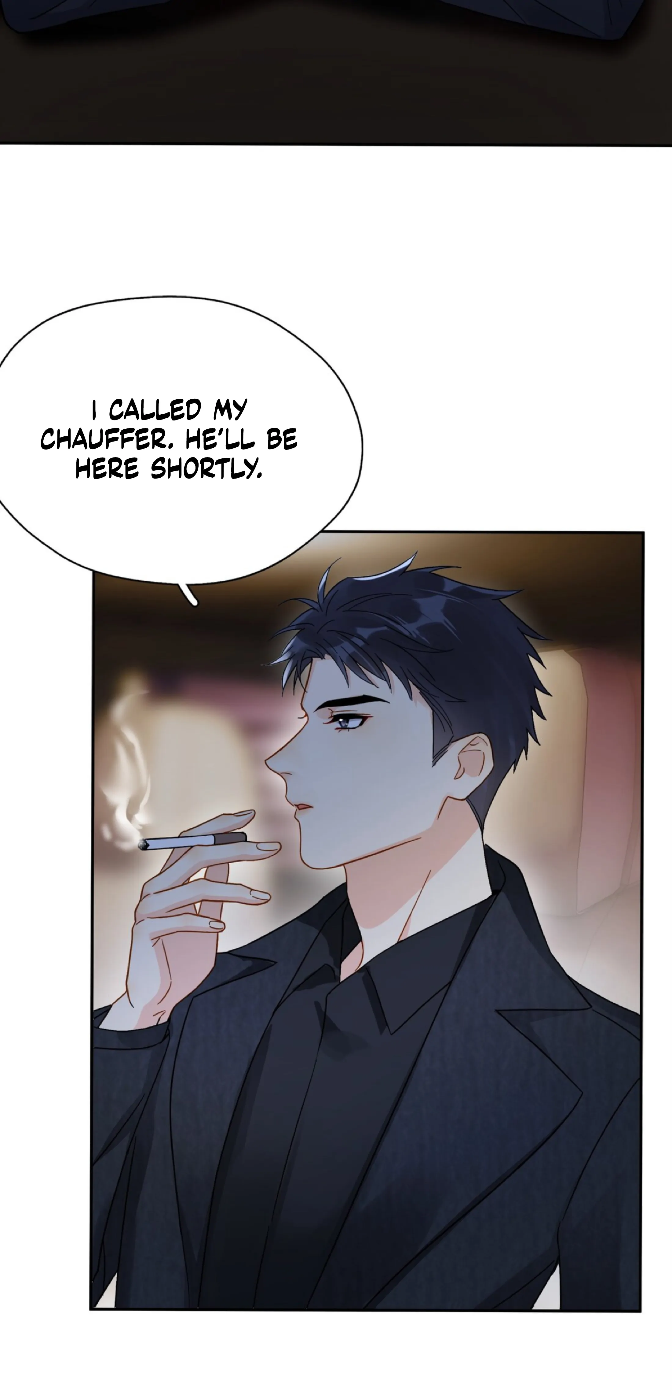 Unexpected Luck - Chapter 9 manhwa