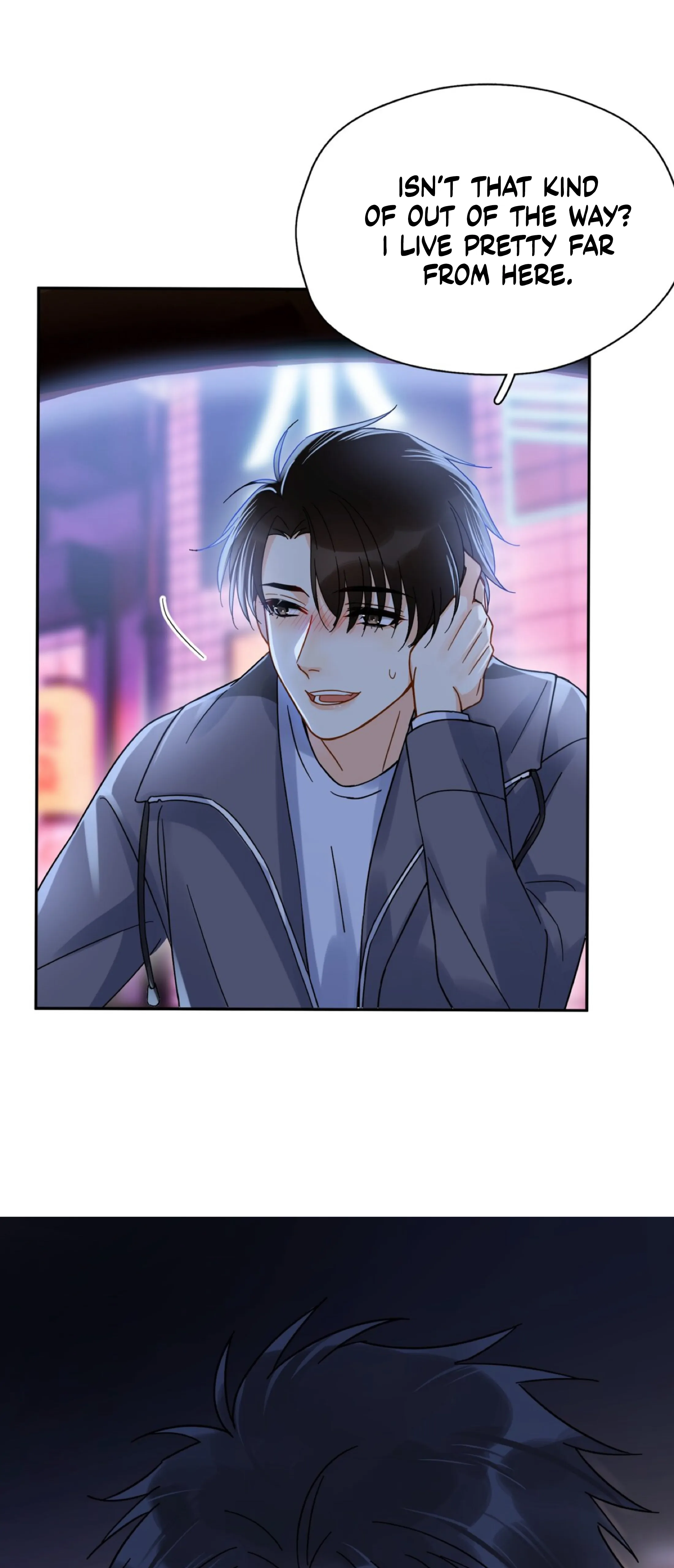 Unexpected Luck - Chapter 9 manhwa
