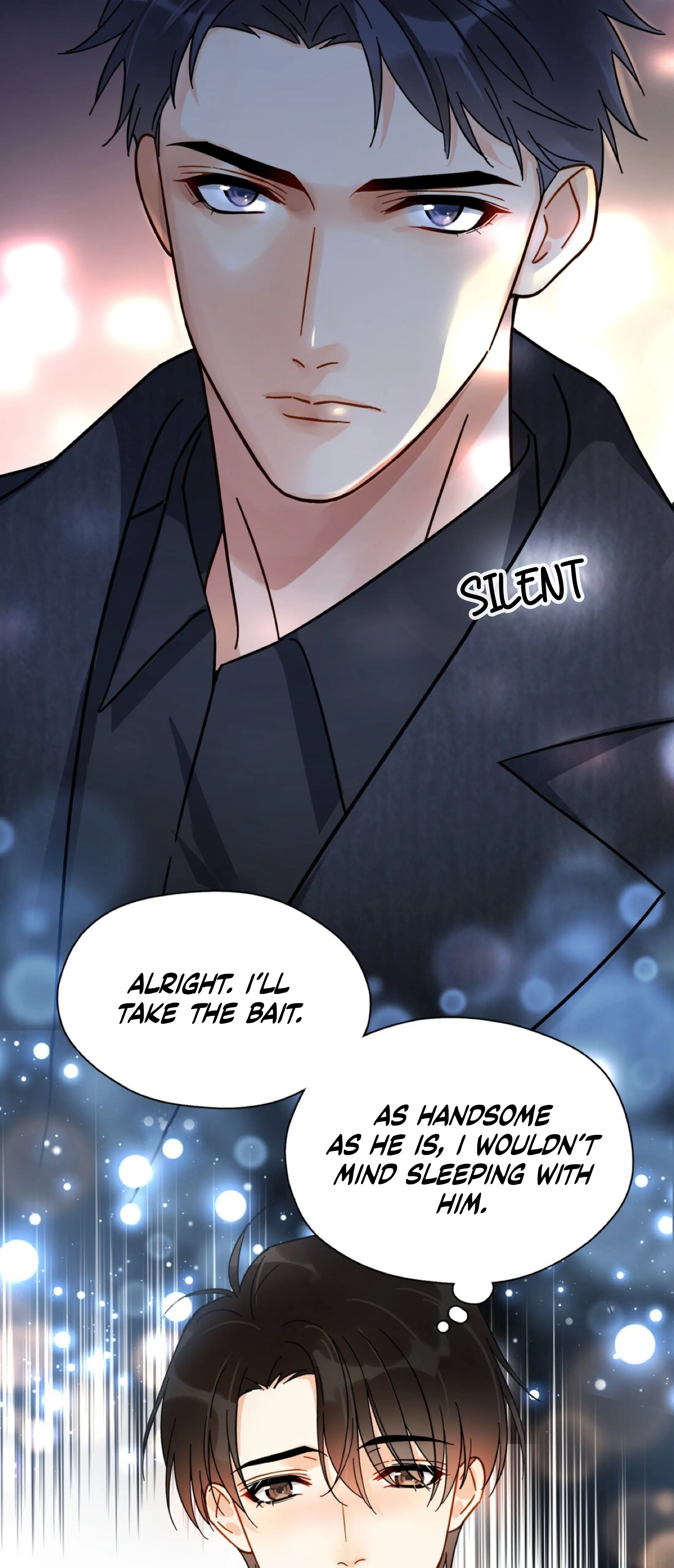 Unexpected Luck - Chapter 9 manhwa
