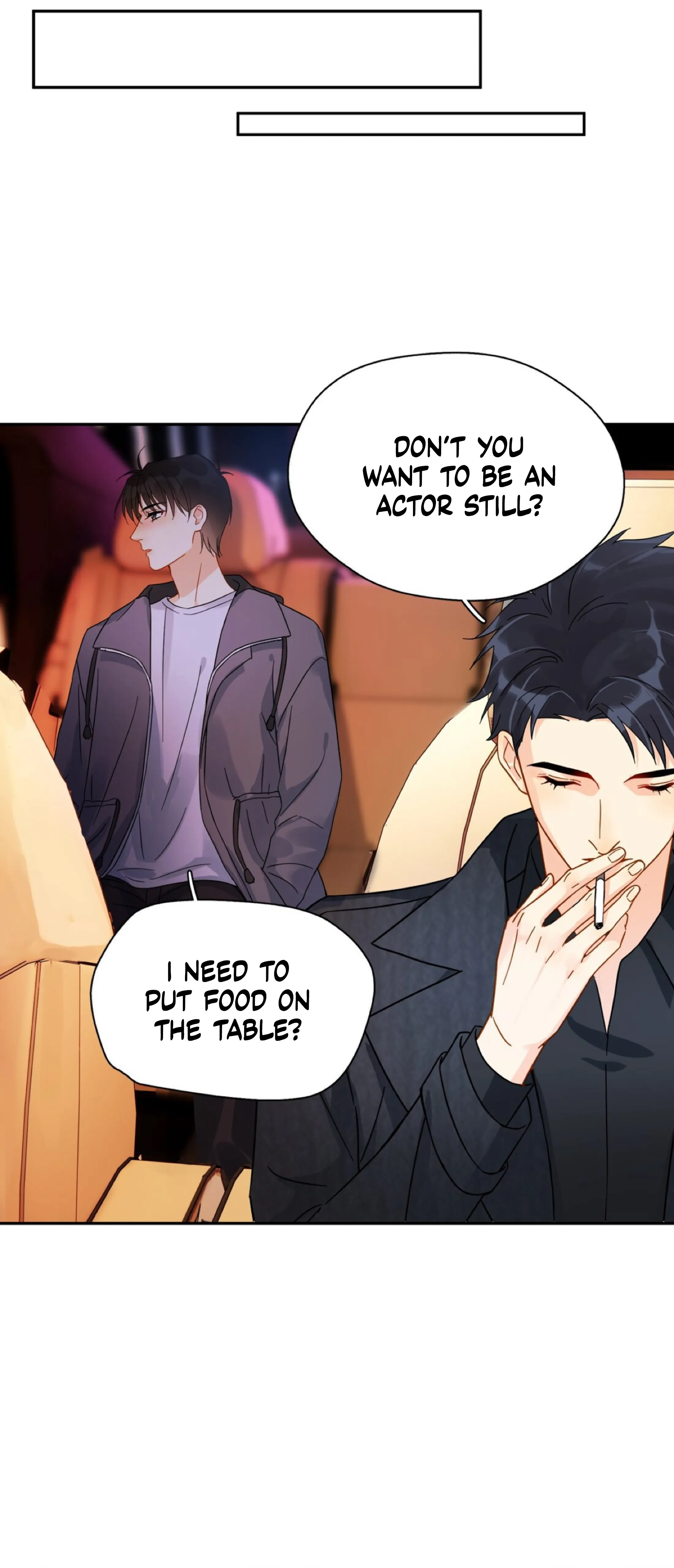 Unexpected Luck - Chapter 9 manhwa