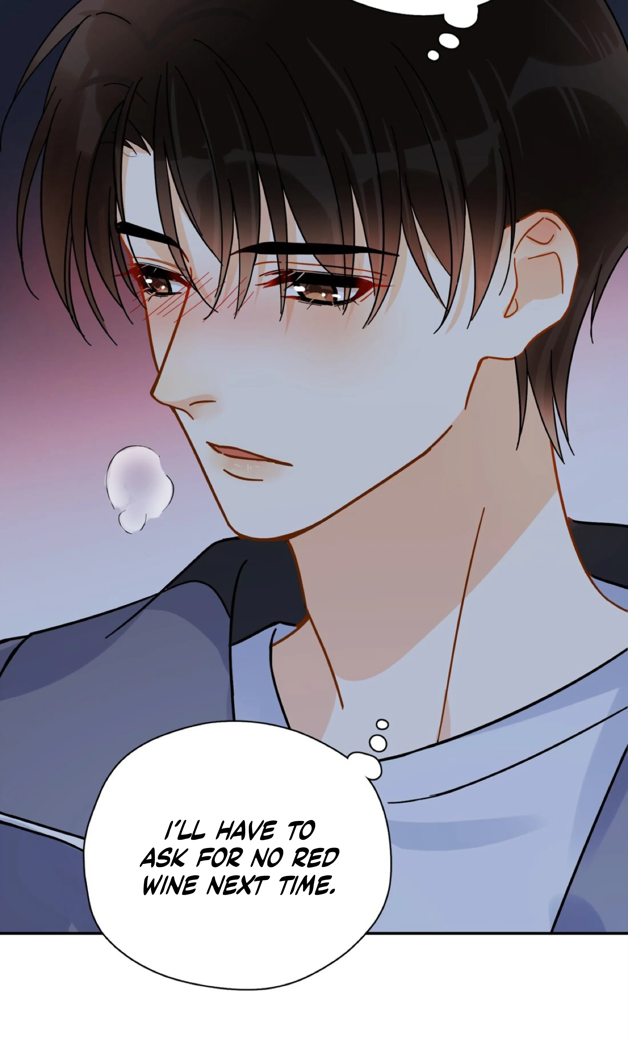 Unexpected Luck - Chapter 9 manhwa