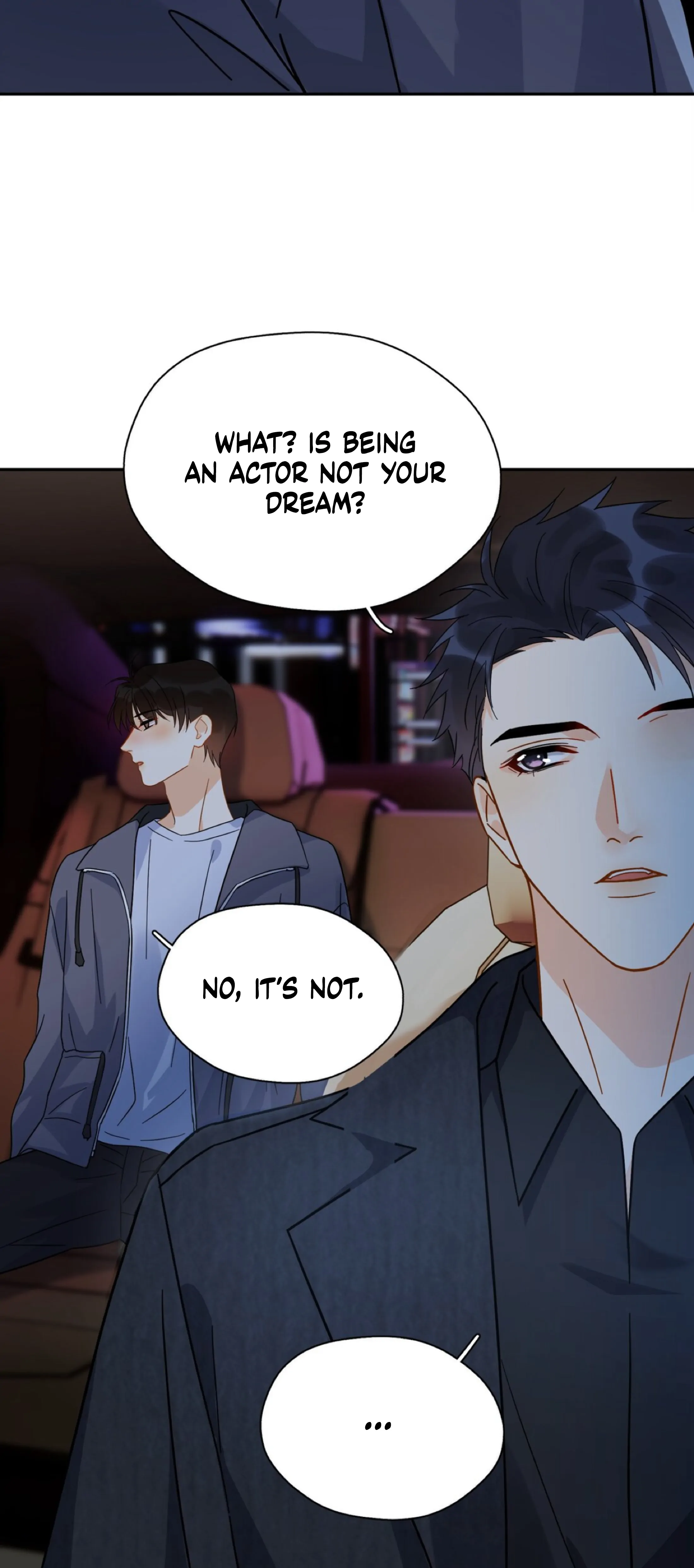 Unexpected Luck - Chapter 9 manhwa